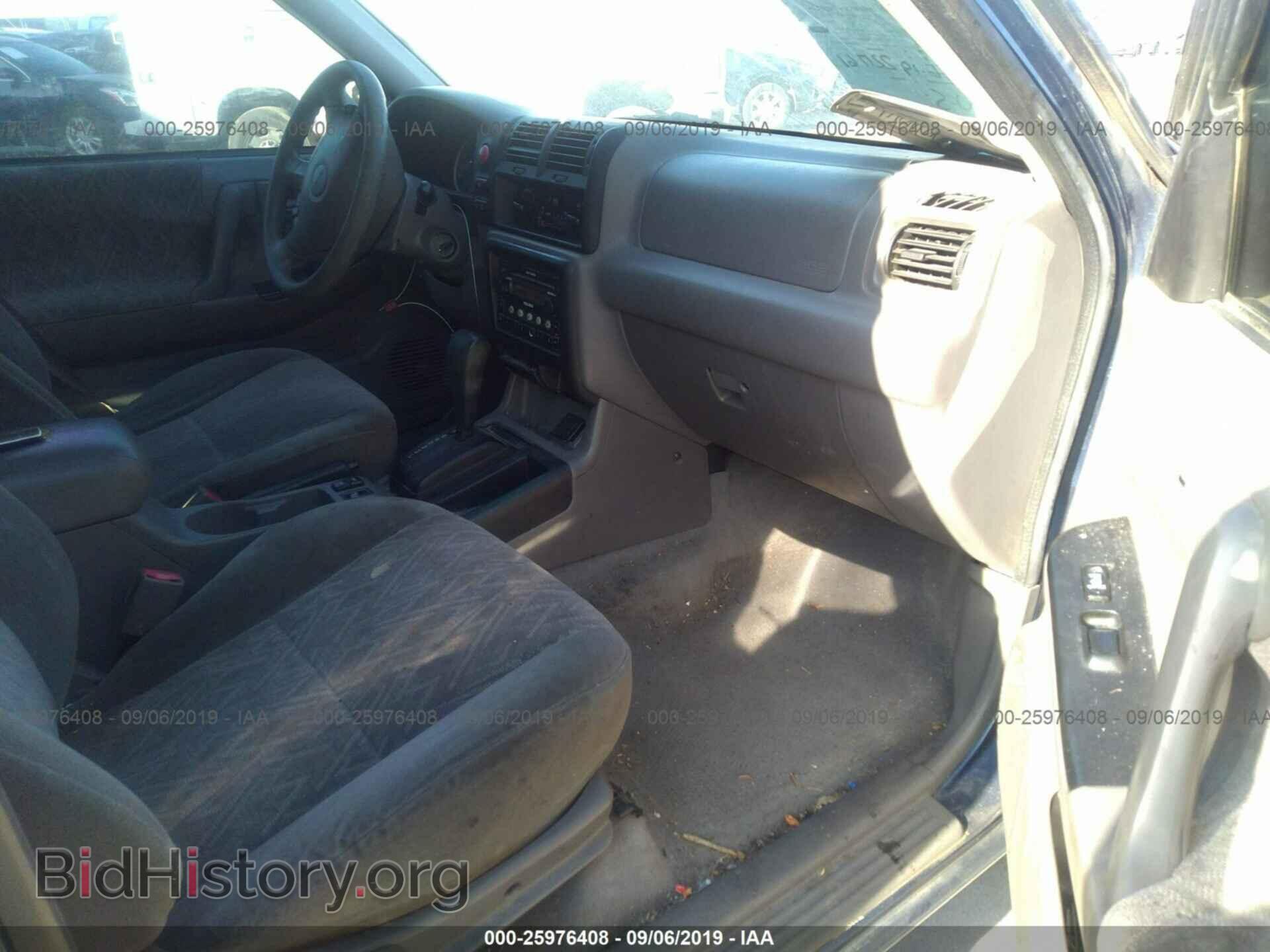 2003 ISUZU RODEO - VIN: 4S2CK58W234310536 - Фото 5