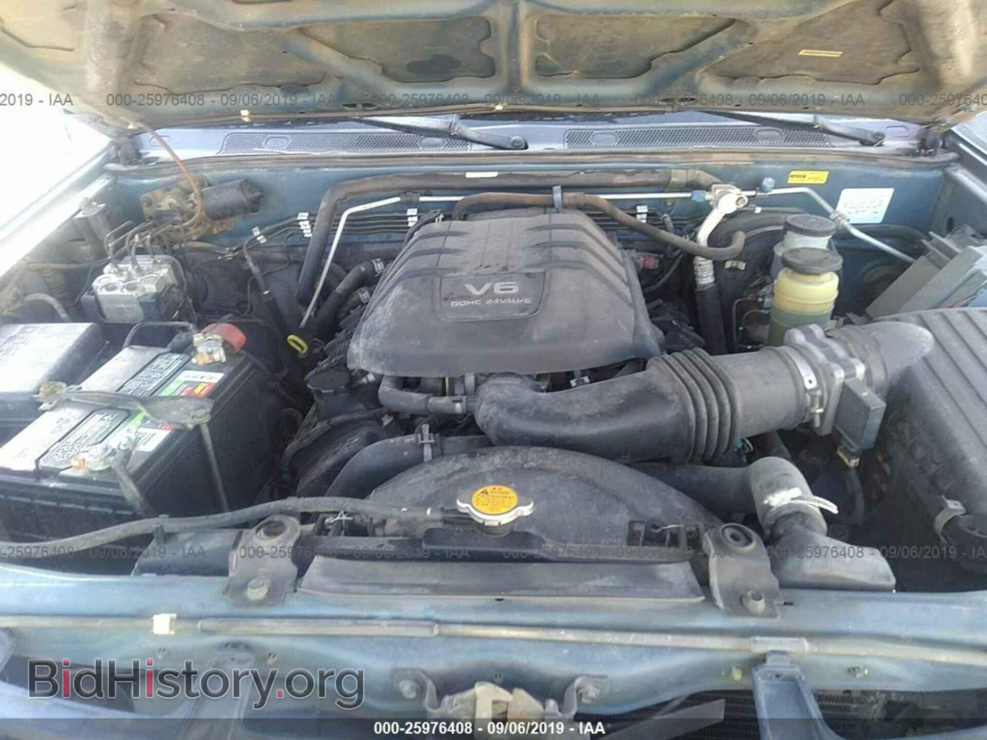 2003 ISUZU RODEO - VIN: 4S2CK58W234310536 - Фото 10