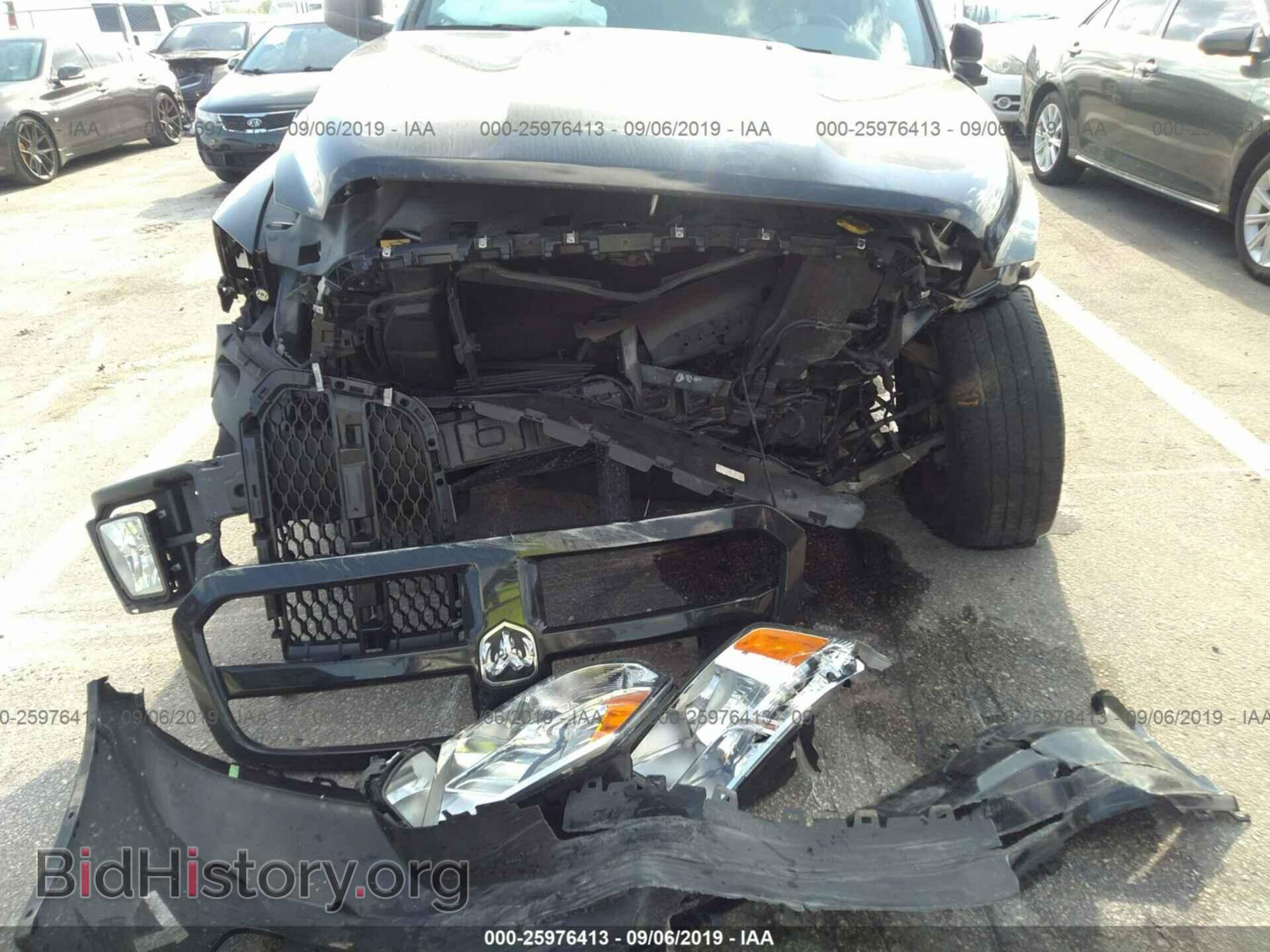 2017 RAM 1500 - VIN: 1C6RR6KT7HS532666 - Фото 6