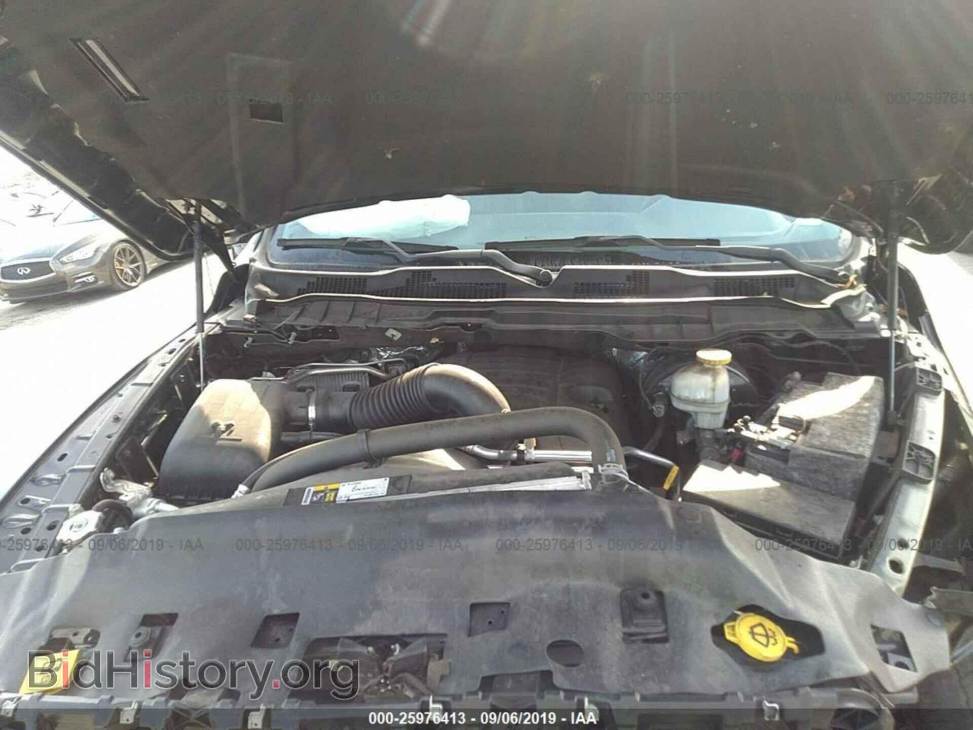 2017 RAM 1500 - VIN: 1C6RR6KT7HS532666 - Фото 10