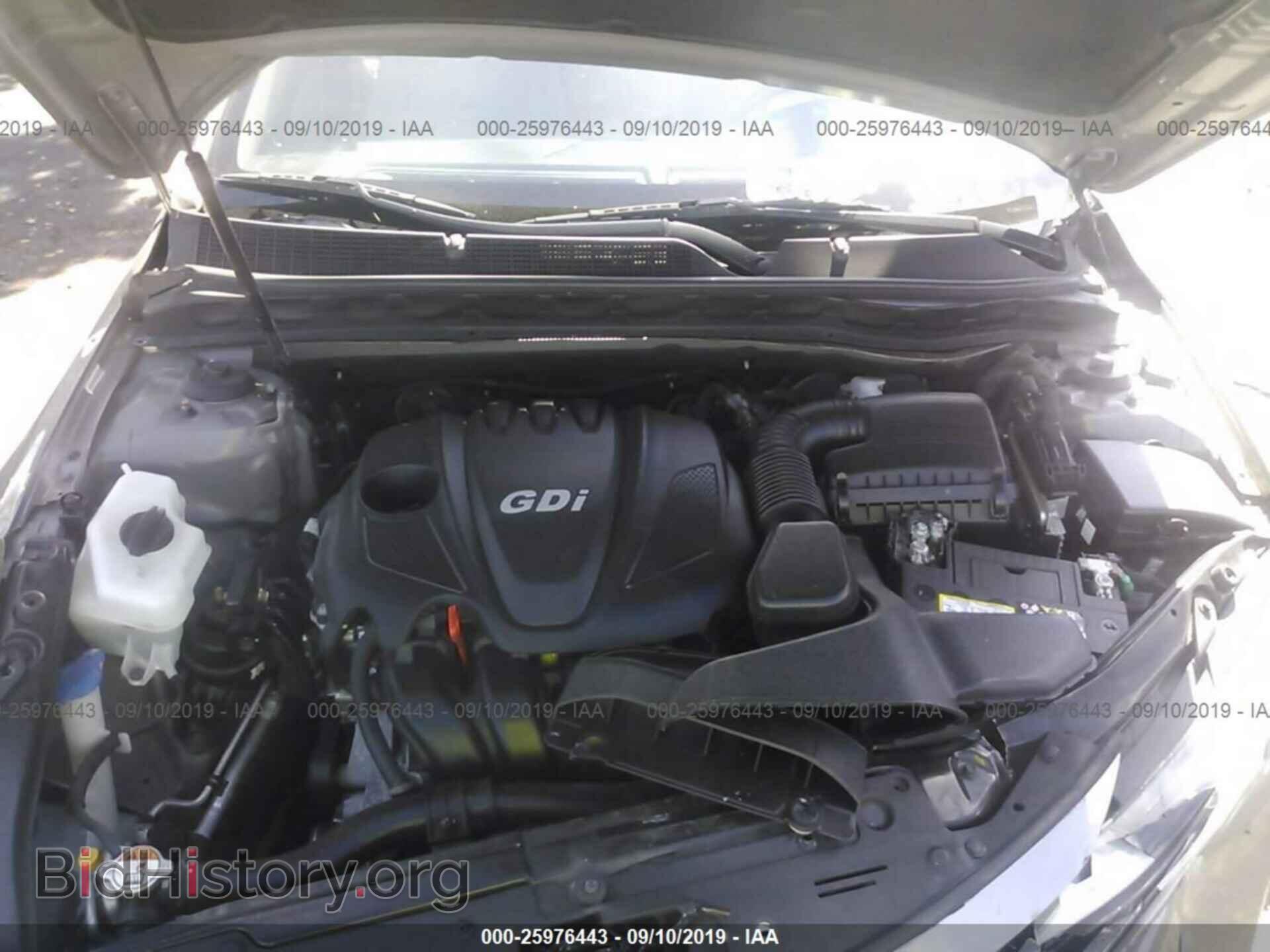 2015 KIA OPTIMA - VIN: 5XXGN4A75FG377952 - Фото 10