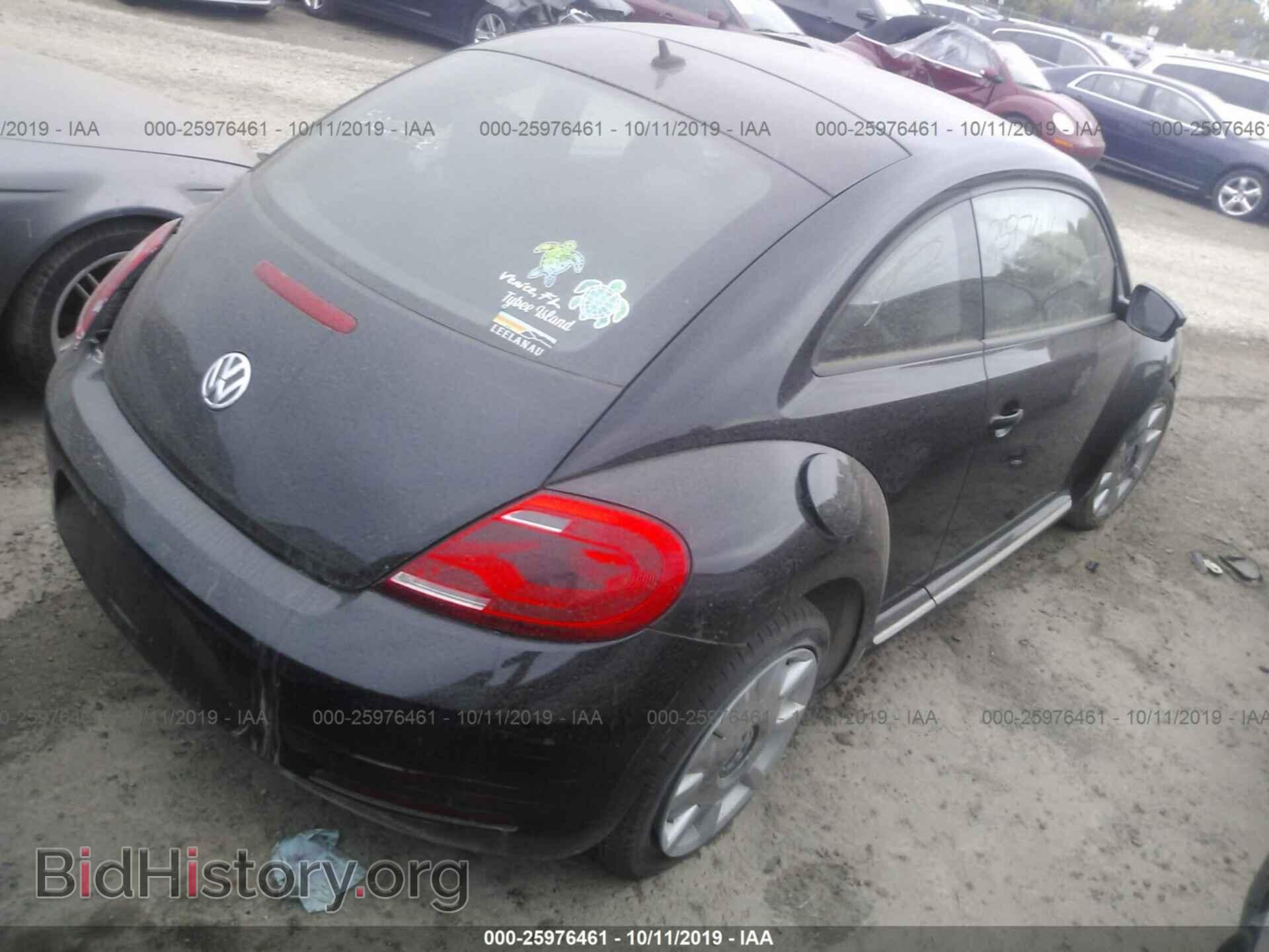 2012 VOLKSWAGEN BEETLE - VIN: 3VWJP7AT1CM608254 - Фото 4