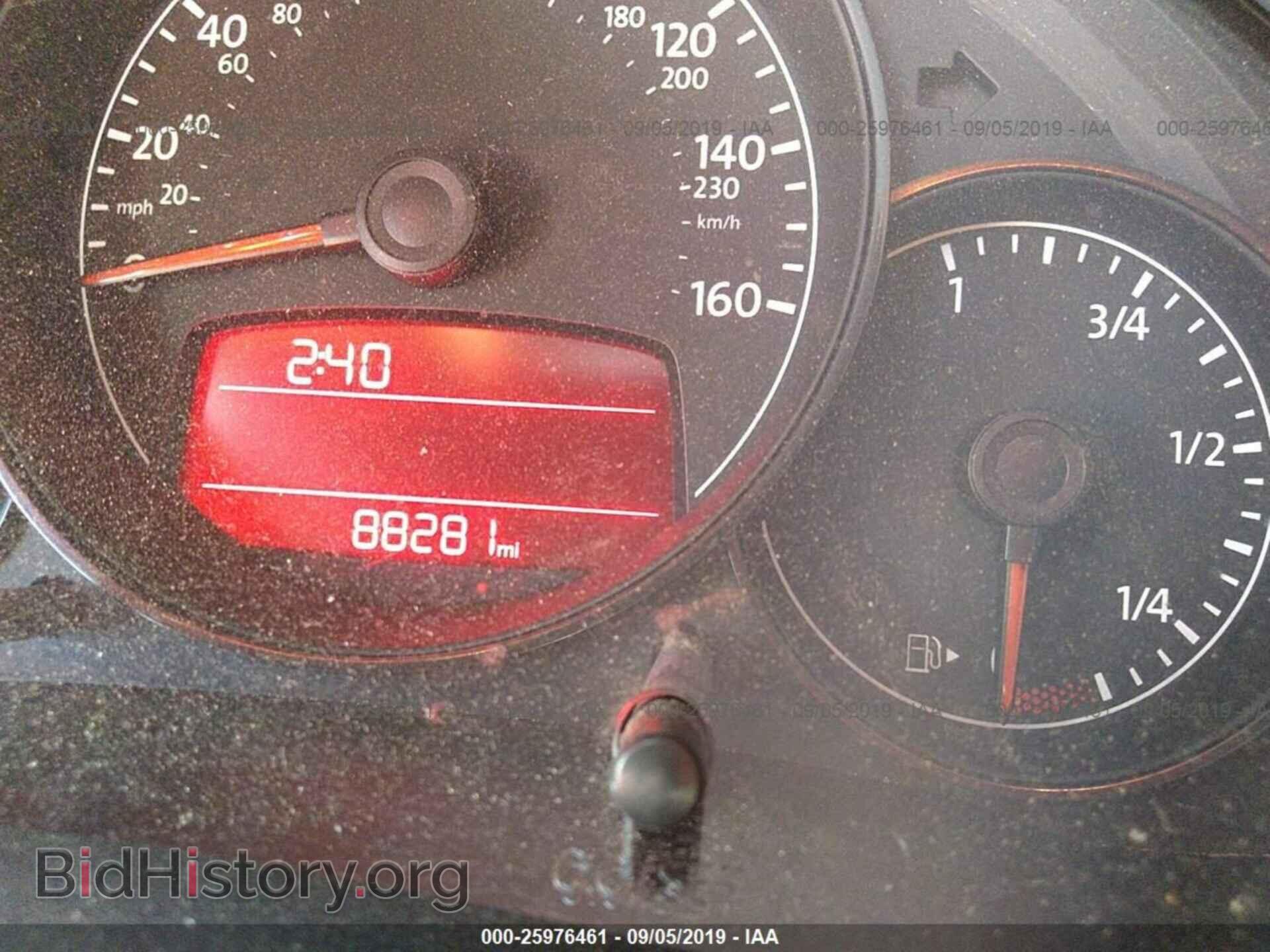 2012 VOLKSWAGEN BEETLE - VIN: 3VWJP7AT1CM608254 - Фото 7