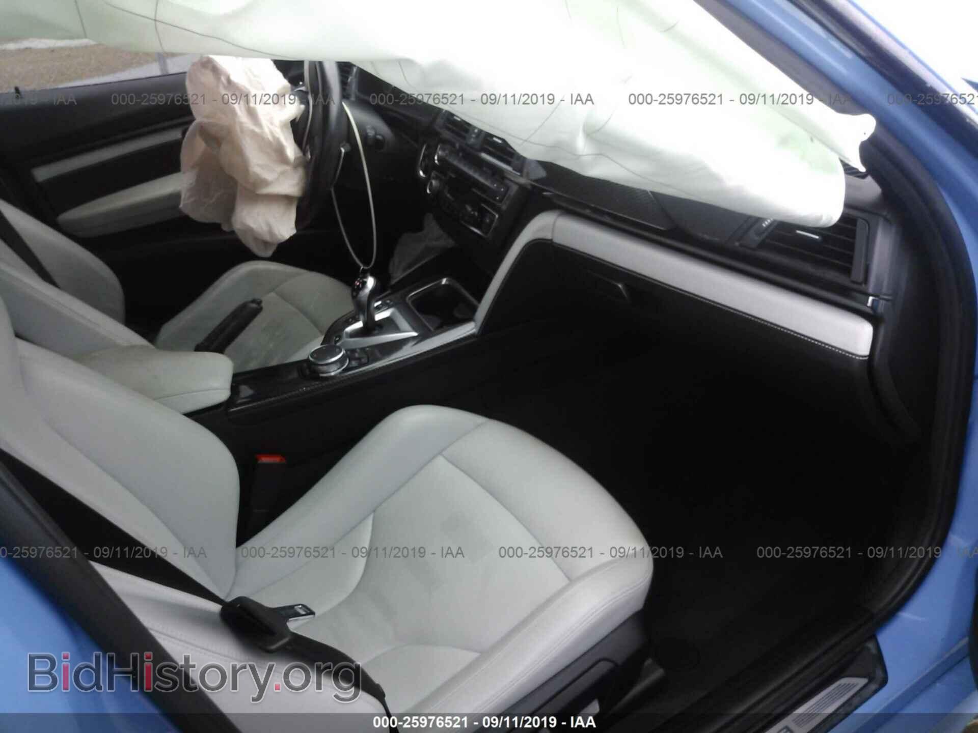 2015 BMW M3 - VIN: WBS3C9C5XFP804699 - Фото 5