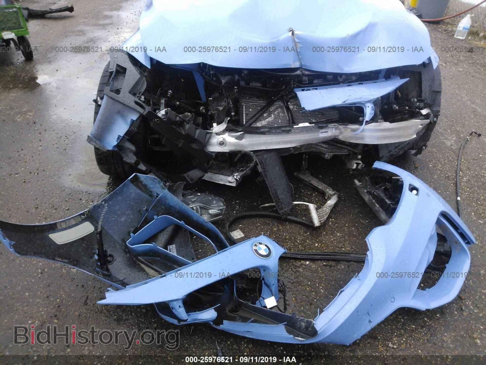 2015 BMW M3 - VIN: WBS3C9C5XFP804699 - Фото 6