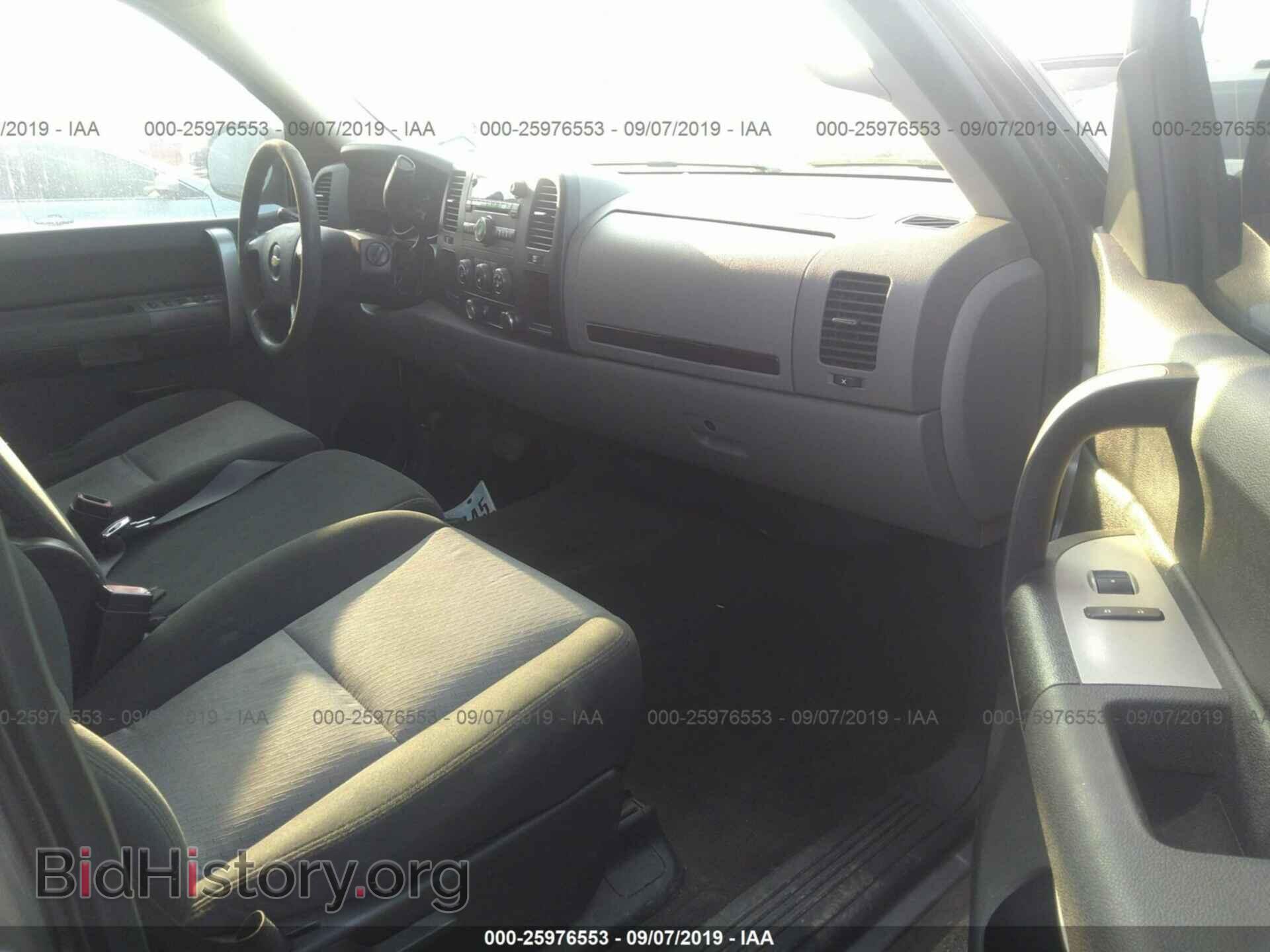 2008 CHEVROLET SILVERADO - VIN: 2GCEC13C781326547 - Фото 5