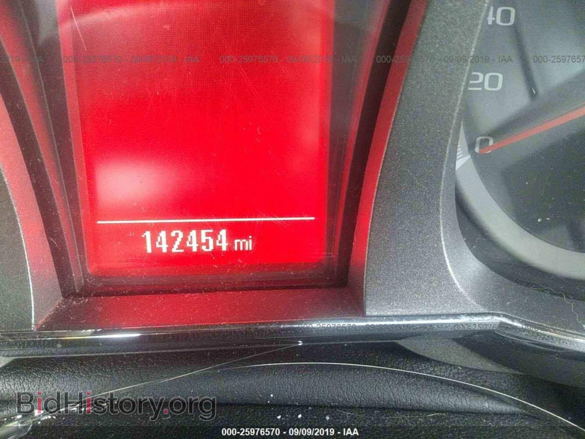 2013 GMC TERRAIN - VIN: 2GKFLTEKXD6162751 - Photo 7