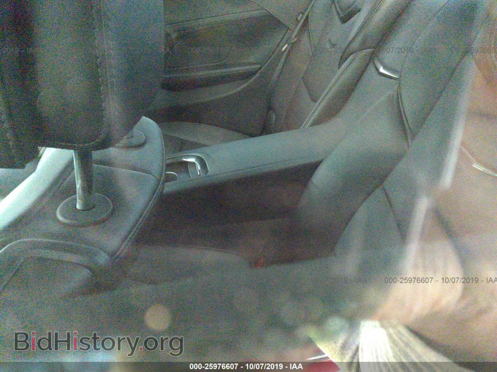 2014 CADILLAC ELR - VIN: 1G6RM1E43EU602116 - Фото 8