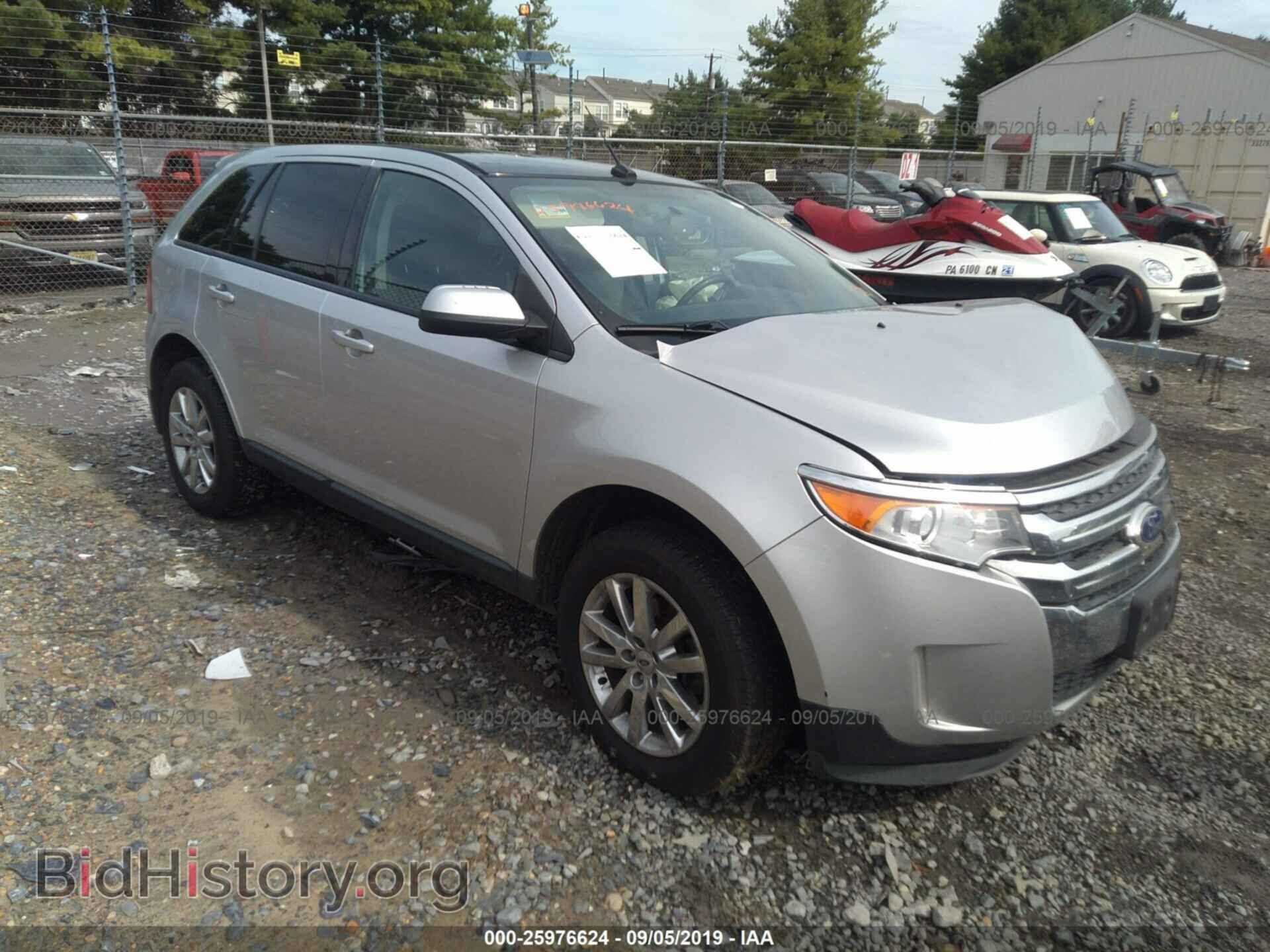 Photo 2FMDK4JC2DBC32305 - FORD EDGE 2013