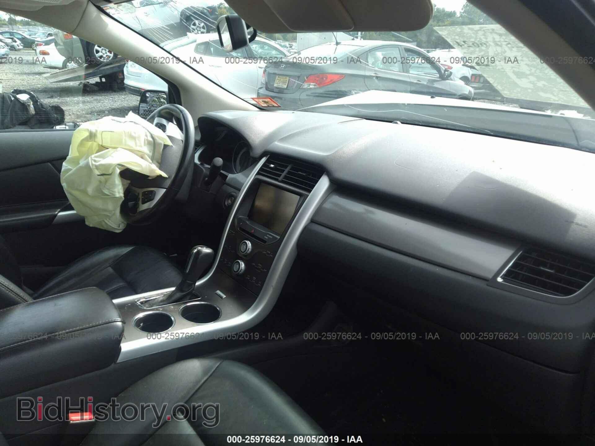 2013 FORD EDGE - VIN: 2FMDK4JC2DBC32305 - Photo 5
