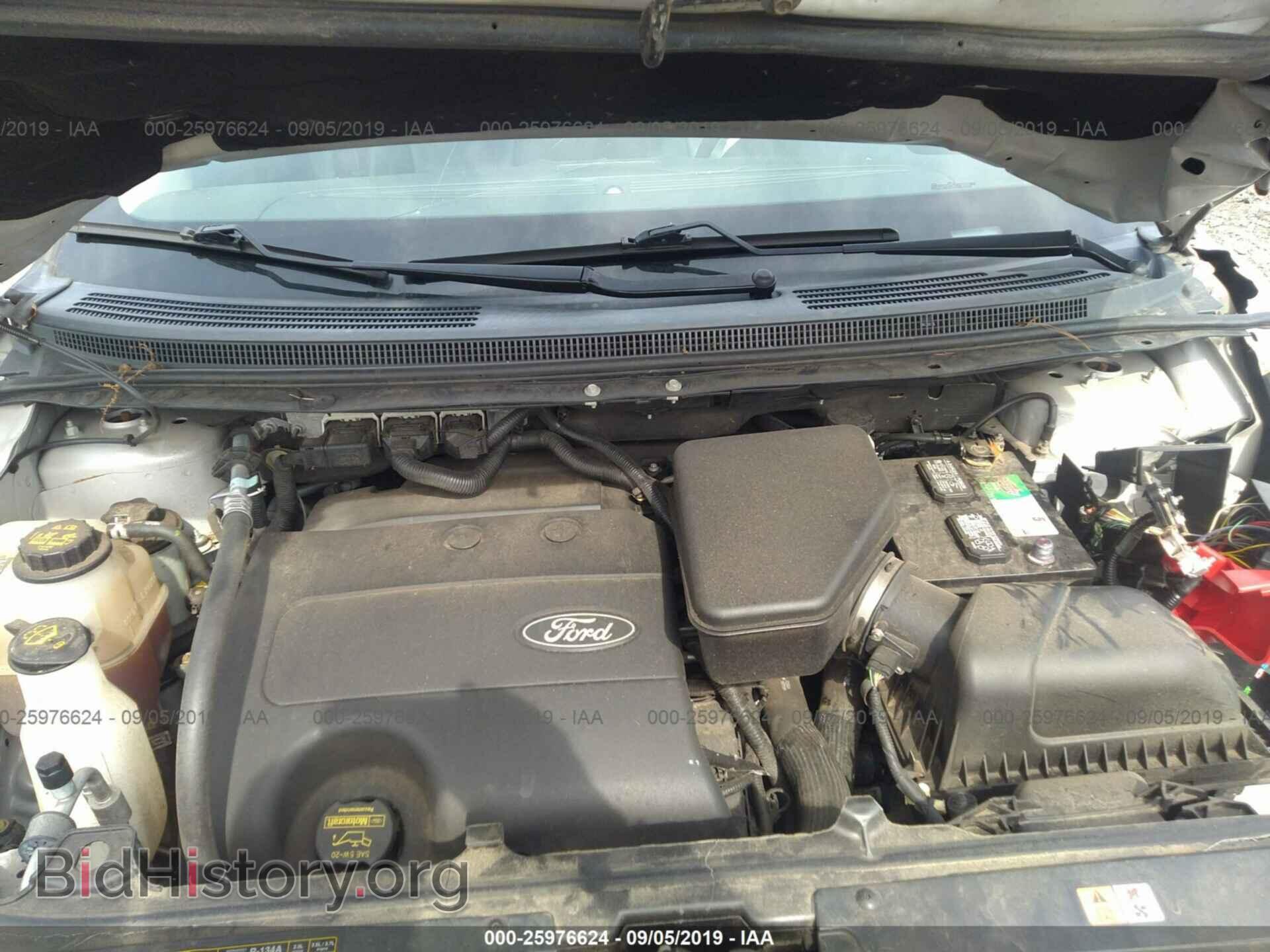 2013 FORD EDGE - VIN: 2FMDK4JC2DBC32305 - Photo 10