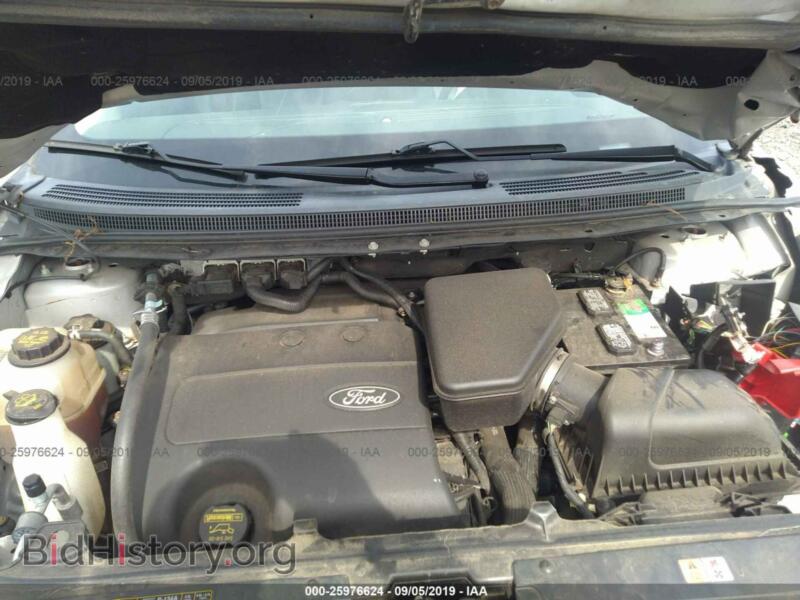 2013 Ford EDGE (VIN 2FMDK4JC2DBC32305) — фото 10 из 10
