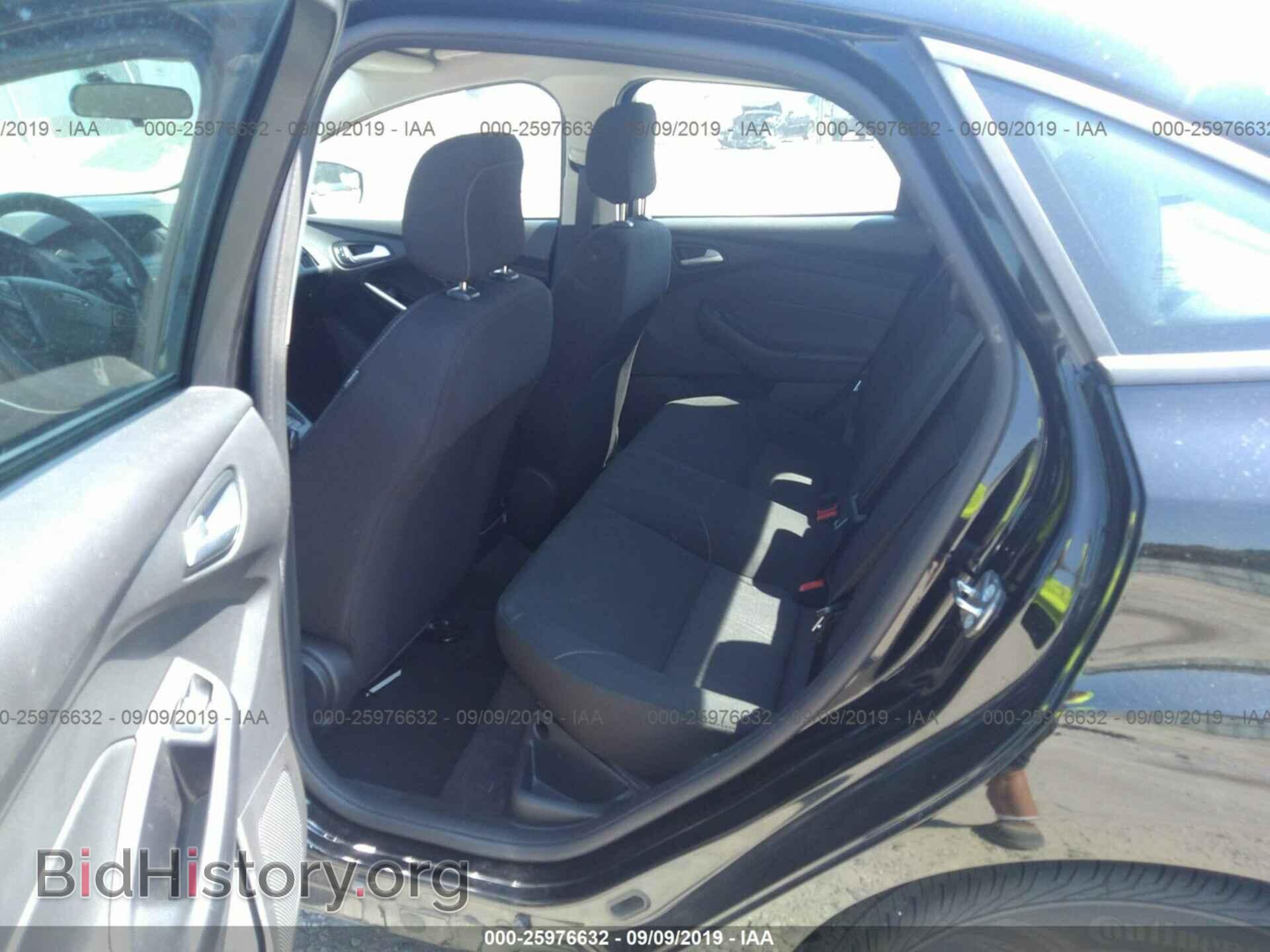 2018 FORD FOCUS - VIN: 1FADP3FE5JL242693 - Фото 8
