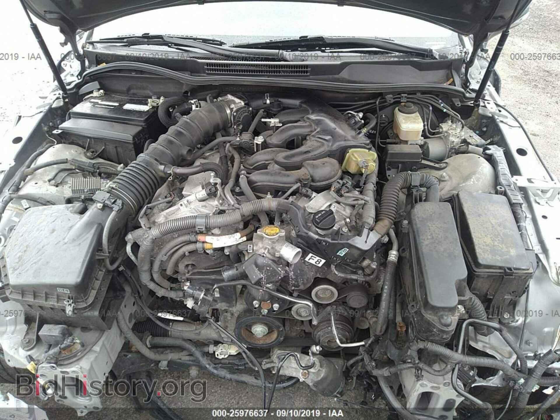 2012 LEXUS IS - VIN: JTHCF5C29C5055106 - Фото 10