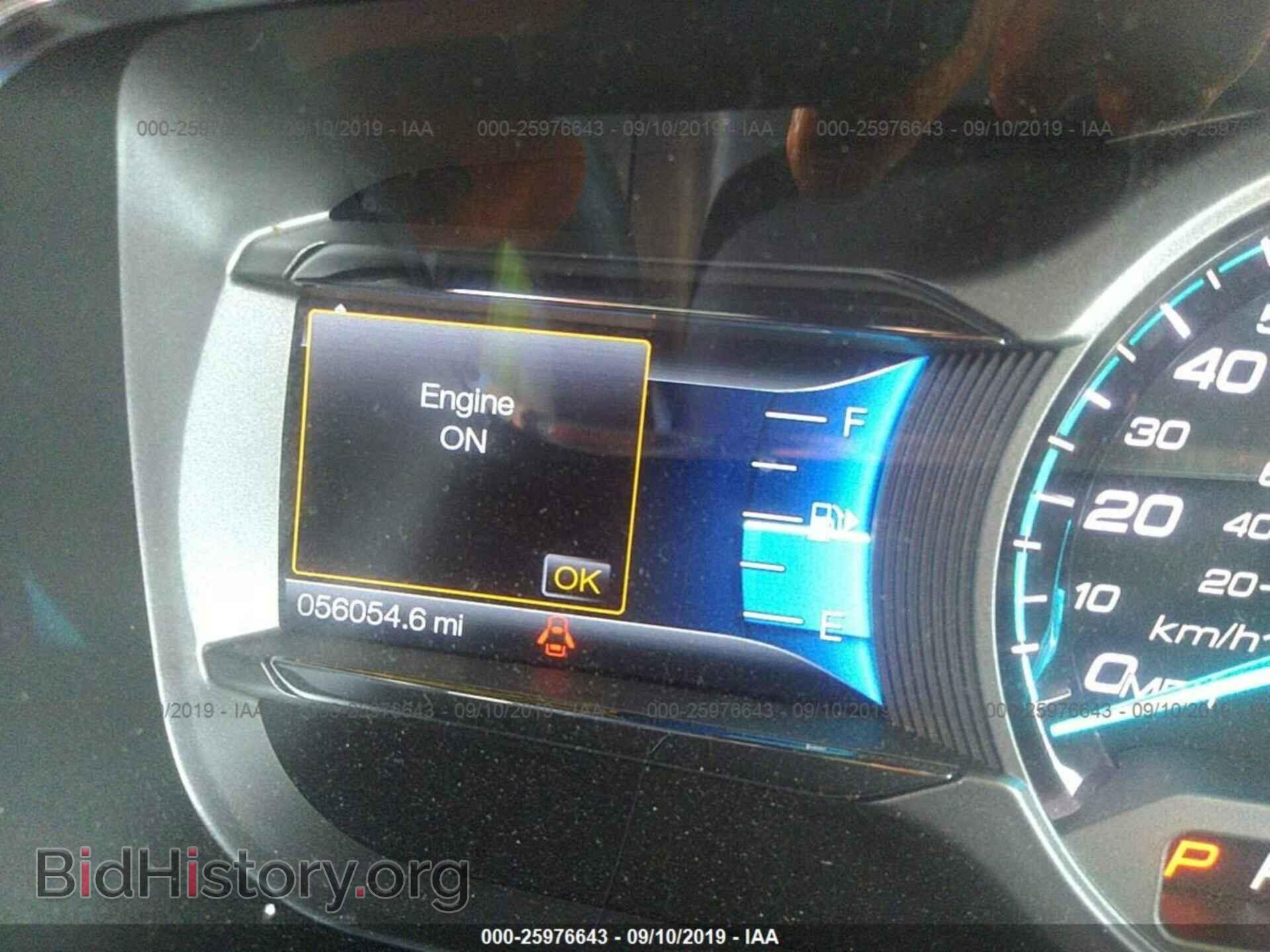 2016 FORD TAURUS - VIN: 1FAHP2F85GG110850 - Фото 7