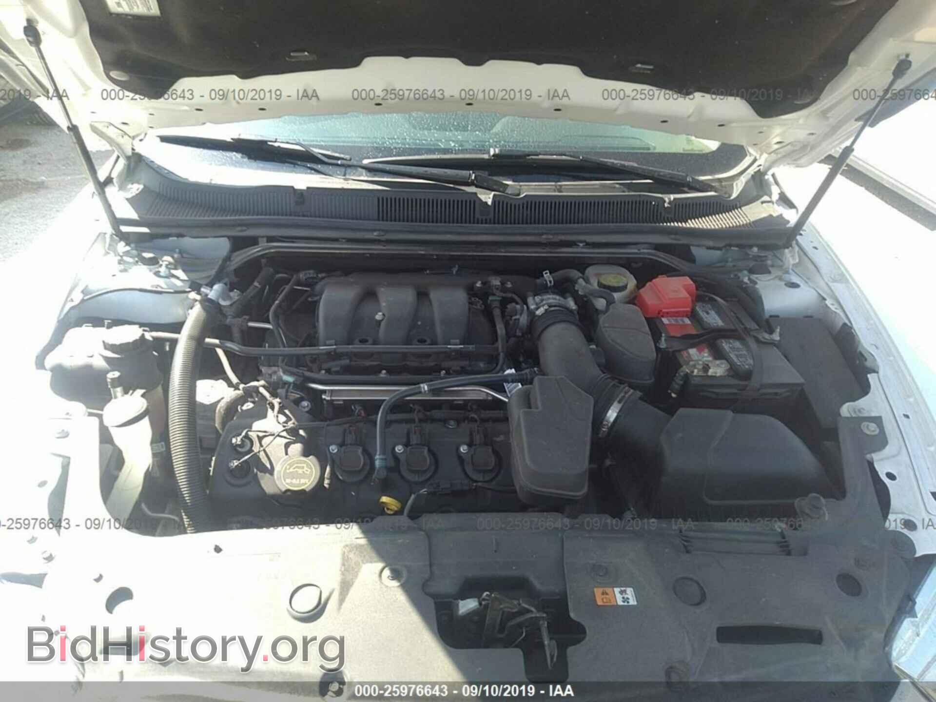2016 FORD TAURUS - VIN: 1FAHP2F85GG110850 - Фото 10