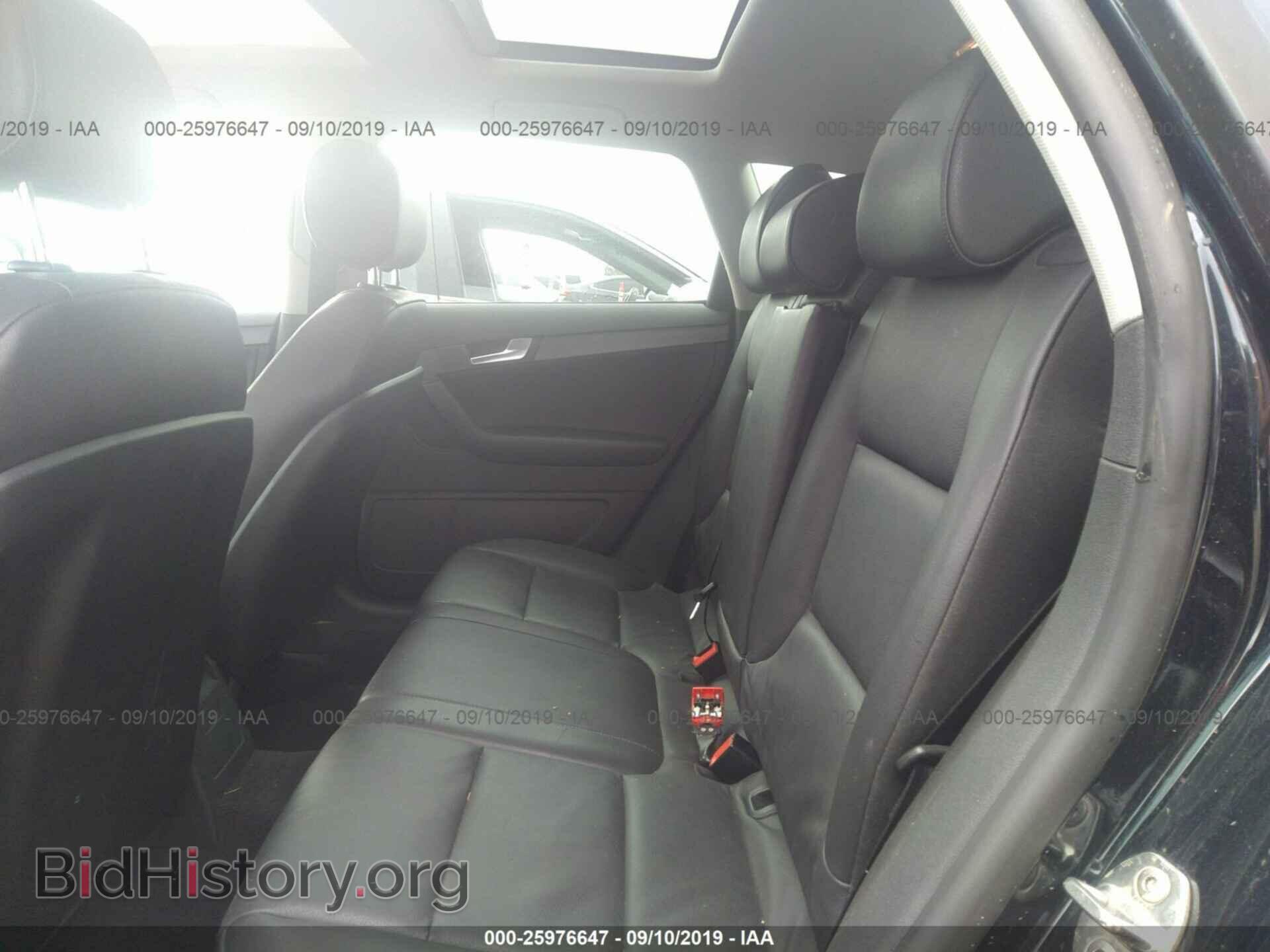 2013 AUDI A3 - VIN: WAUBEAFM5DA006142 - Фото 8