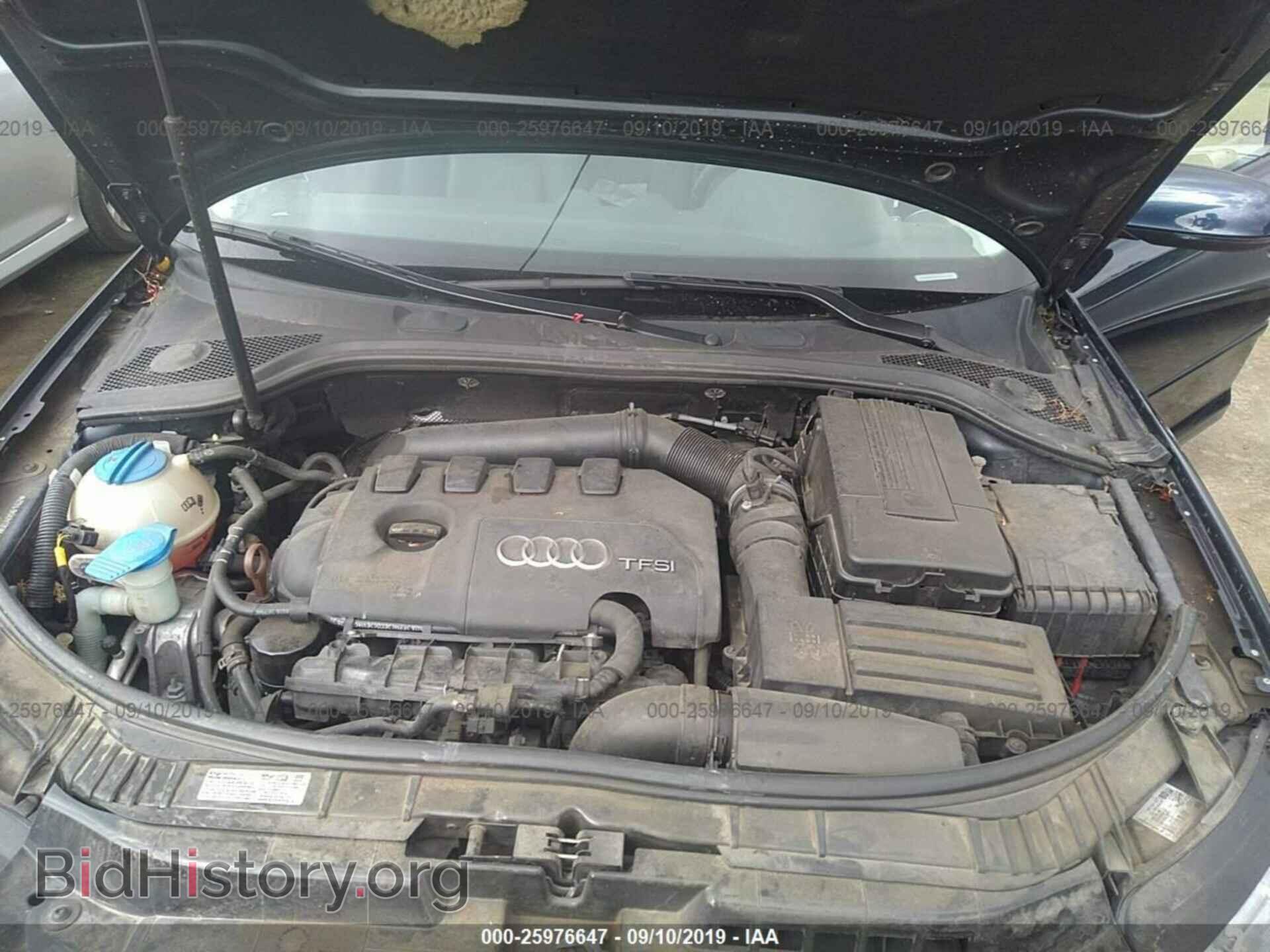 2013 AUDI A3 - VIN: WAUBEAFM5DA006142 - Фото 10