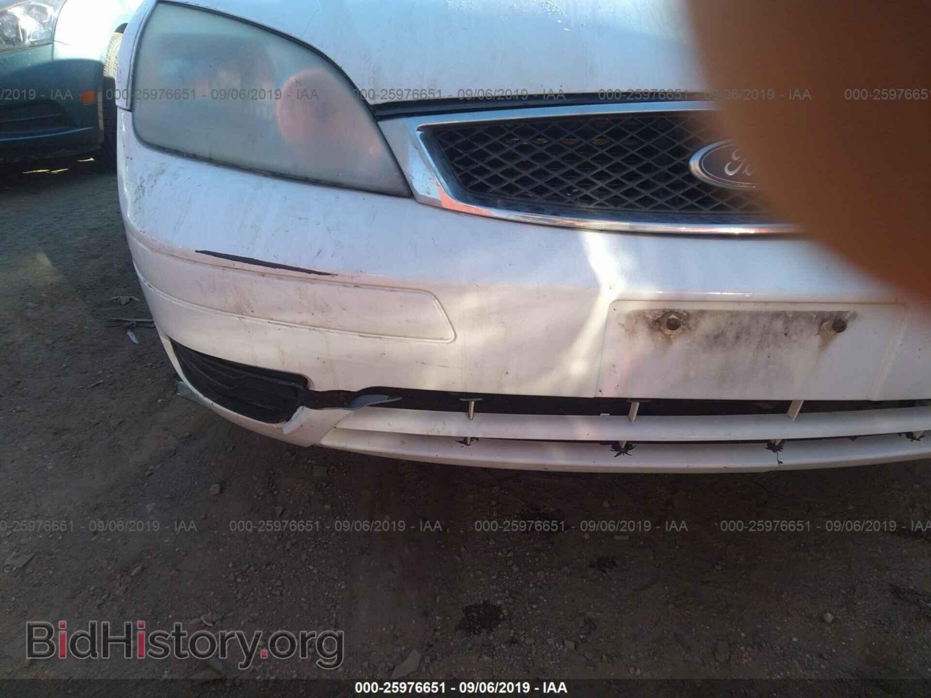 2005 FORD FOCUS - VIN: 3FAFP31NX5R127109 - Фото 6