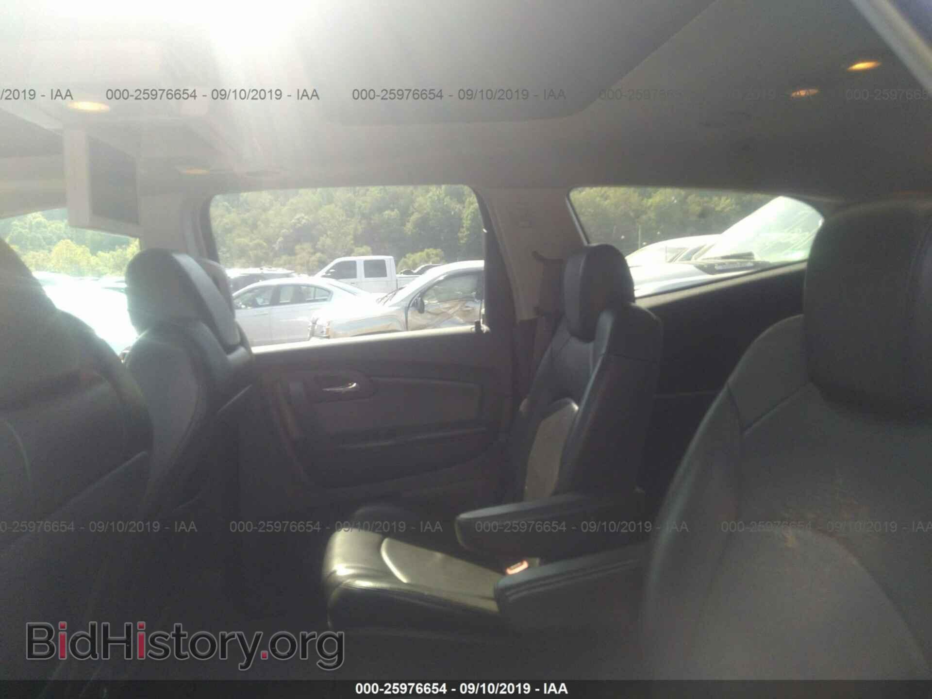 2009 CHEVROLET TRAVERSE - VIN: 1GNER23D09S146039 - Фото 8