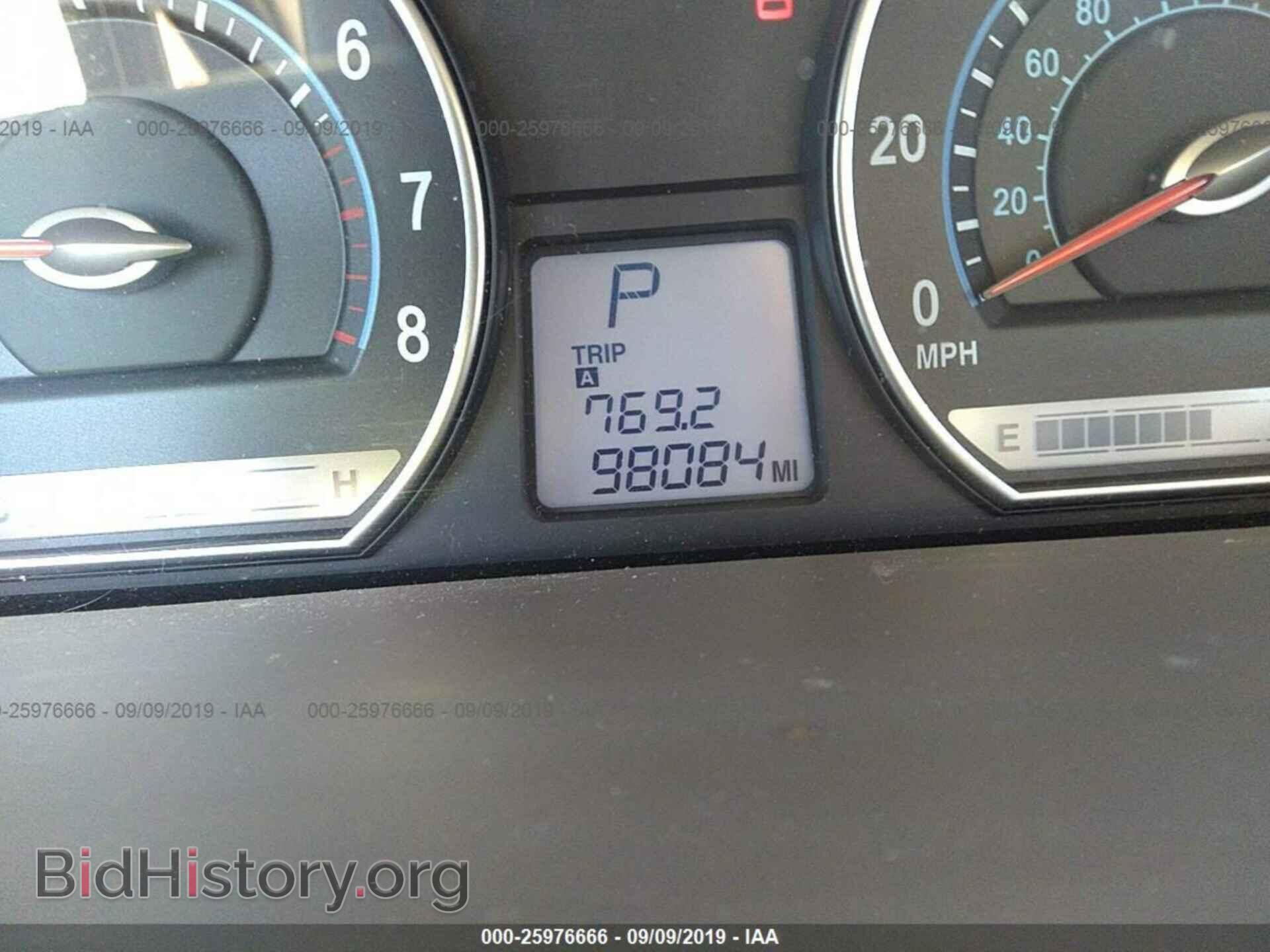 2008 KIA OPTIMA - VIN: KNAGE123785170543 - Photo 7