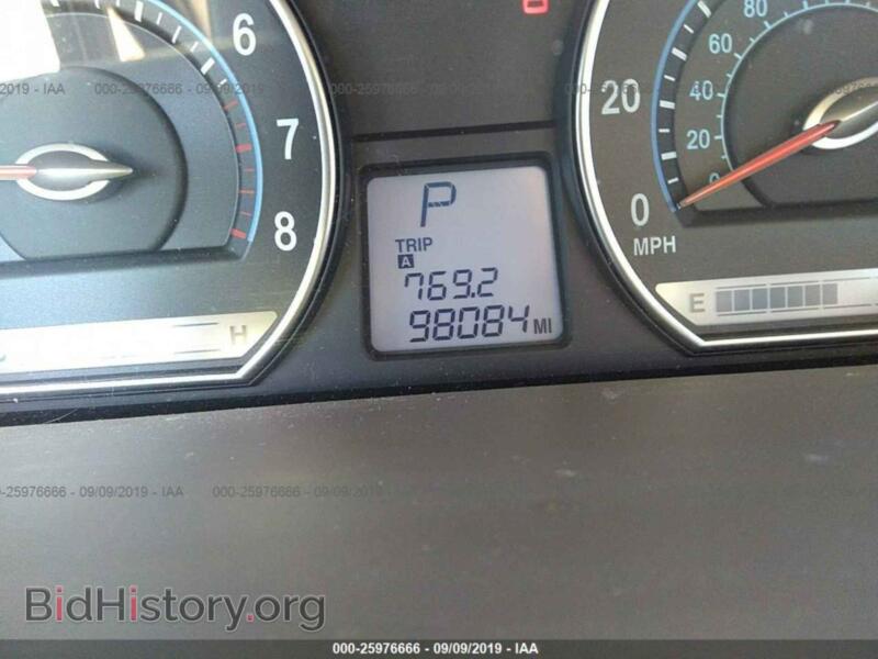 2008 Kia OPTIMA (VIN KNAGE123785170543) — фото 7 из 10