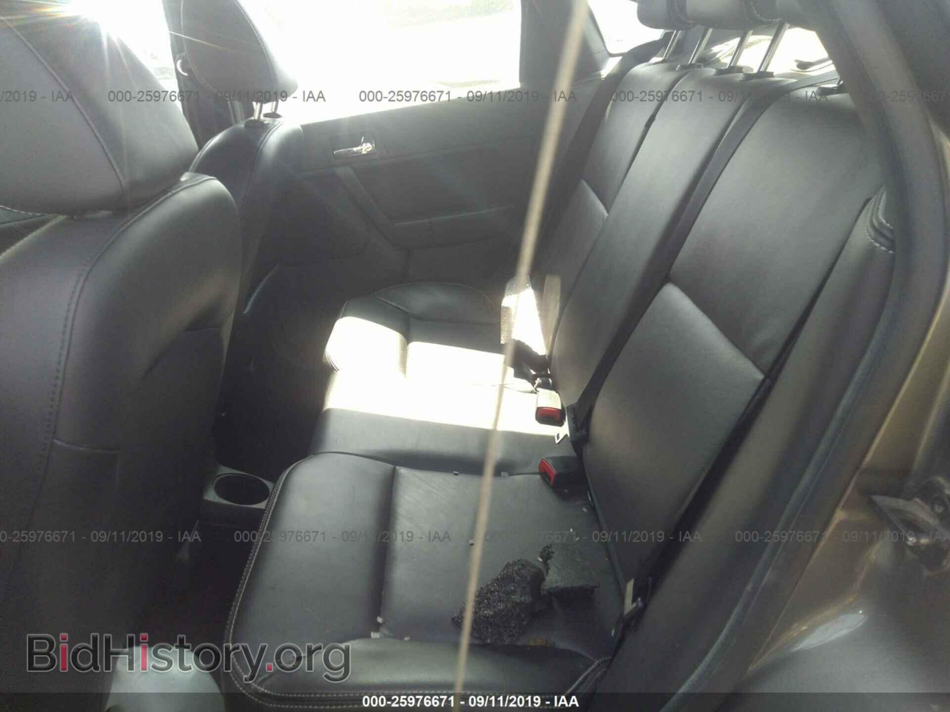 2010 FORD FOCUS - VIN: 1FAHP3GN0AW246407 - Фото 8