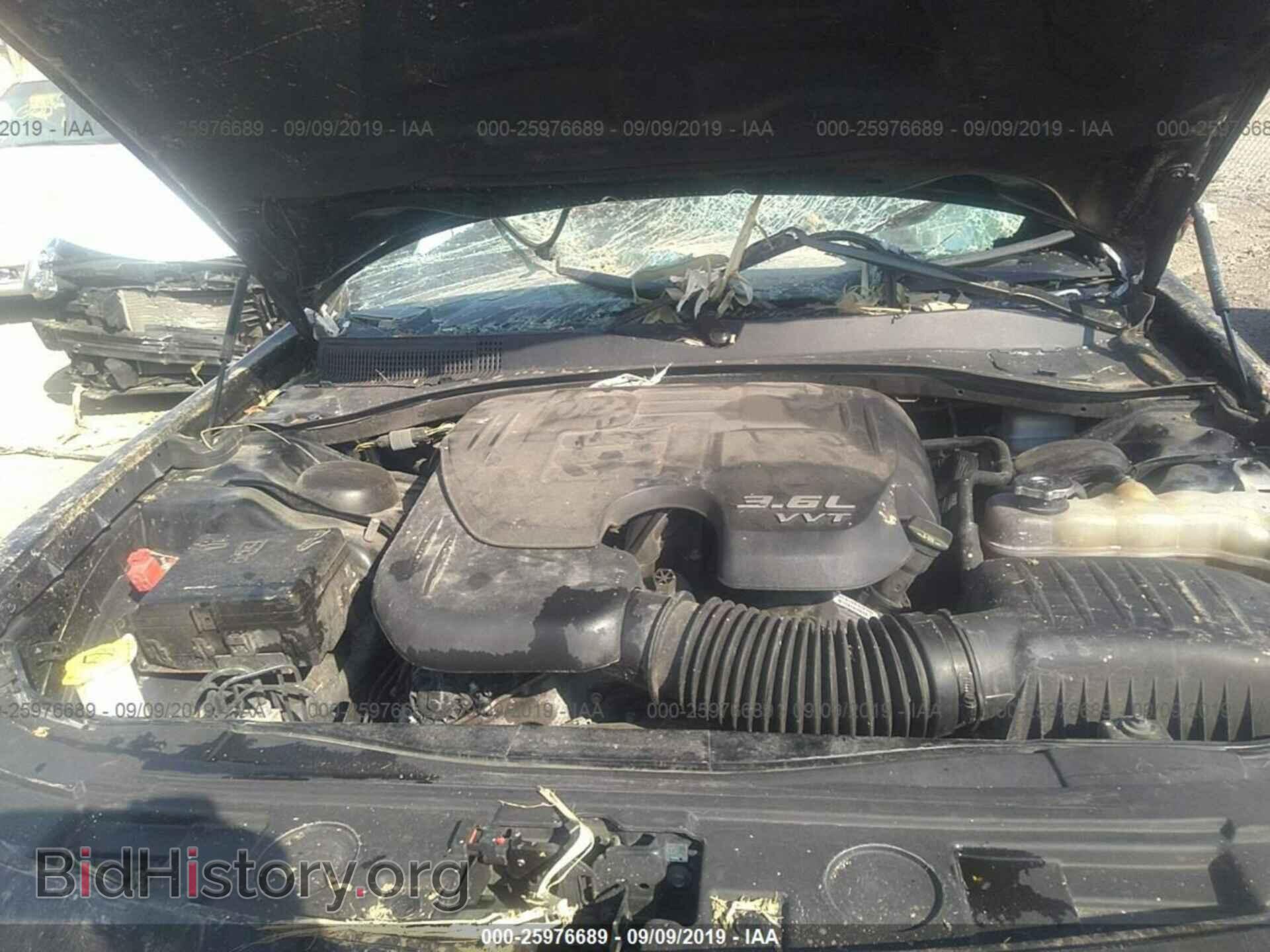 2014 CHRYSLER 300 - VIN: 2C3CCAGG6EH229366 - Фото 10