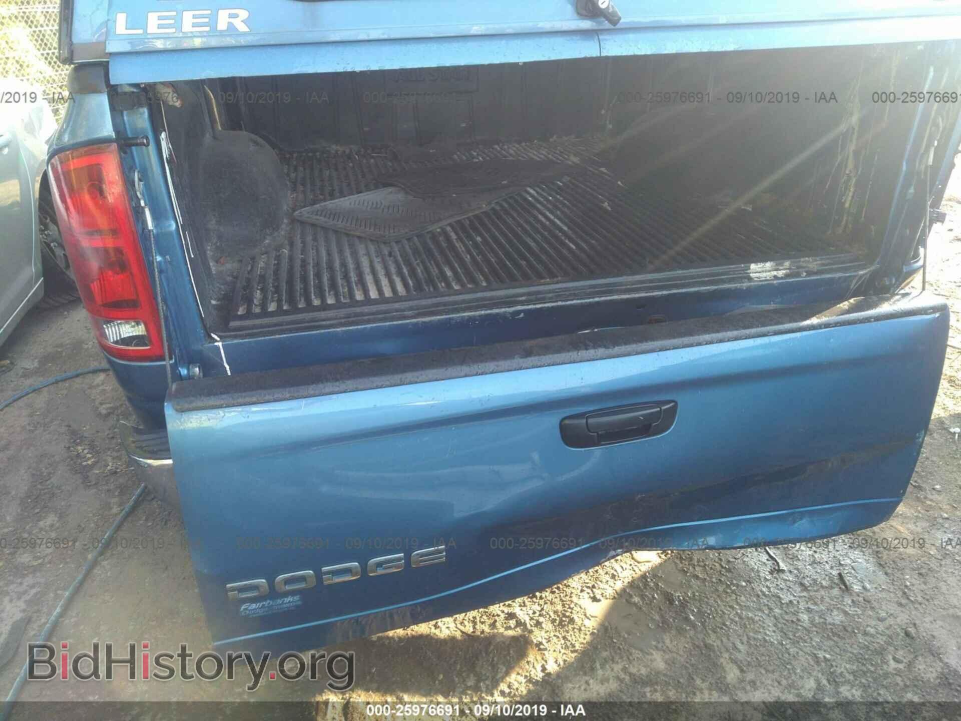 2003 DODGE RAM 1500 - VIN: 1D7HA16K23J515228 - Photo 6