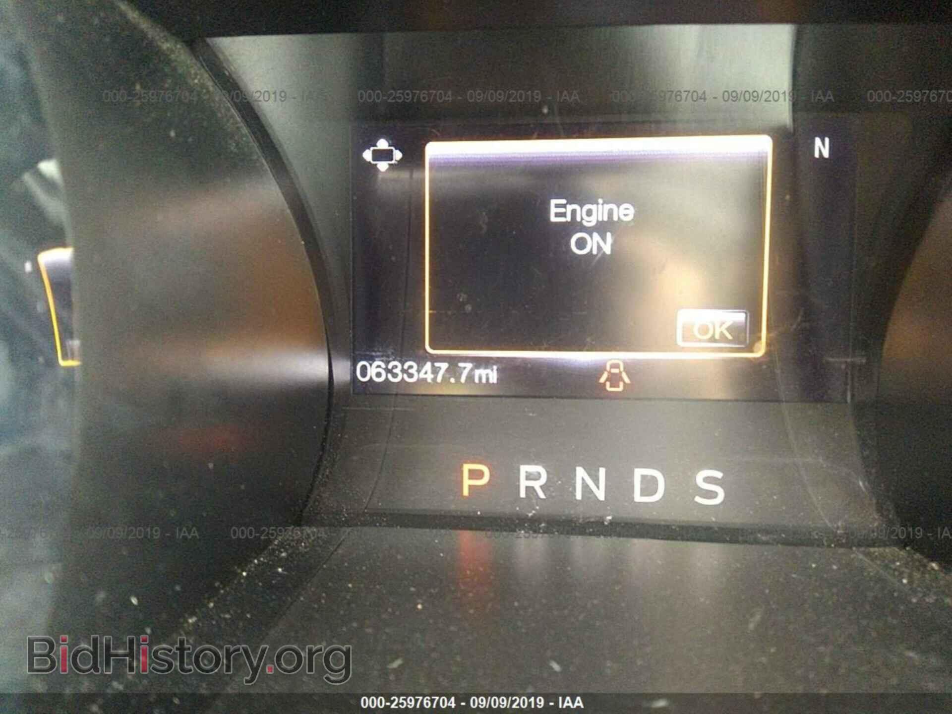 2016 FORD MUSTANG - VIN: 1FATP8EM6G5307002 - Фото 7
