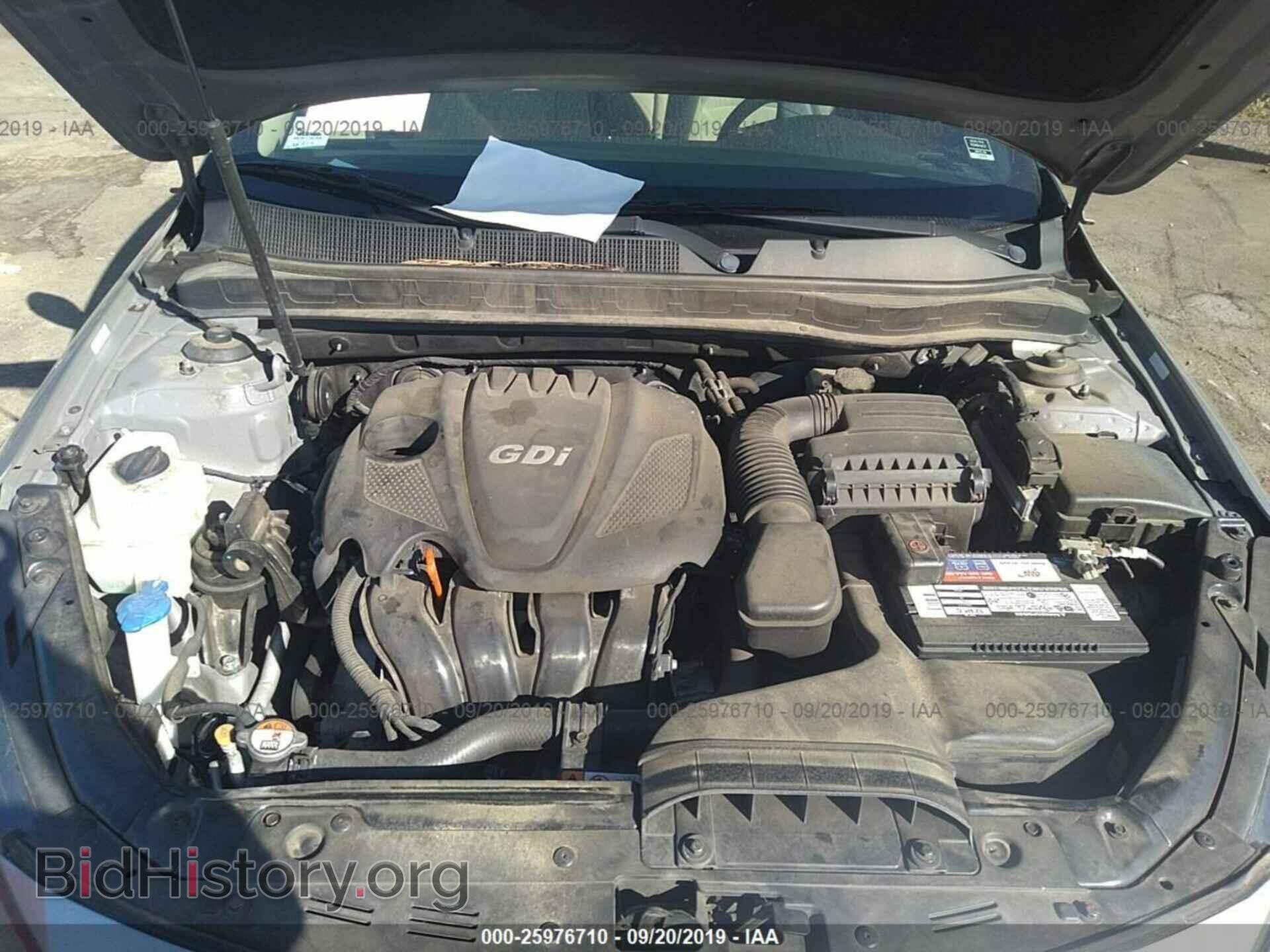 2013 KIA OPTIMA - VIN: 5XXGM4A78DG152229 - Фото 10