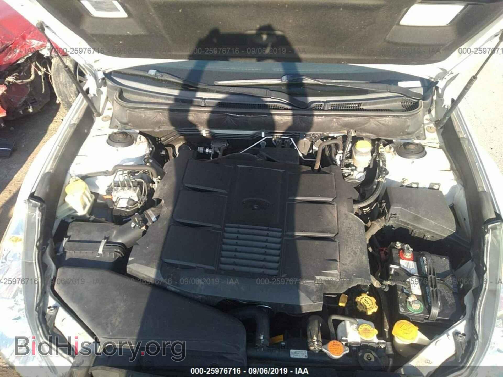 2011 SUBARU OUTBACK - VIN: 4S4BRDLC2B2440235 - Фото 10