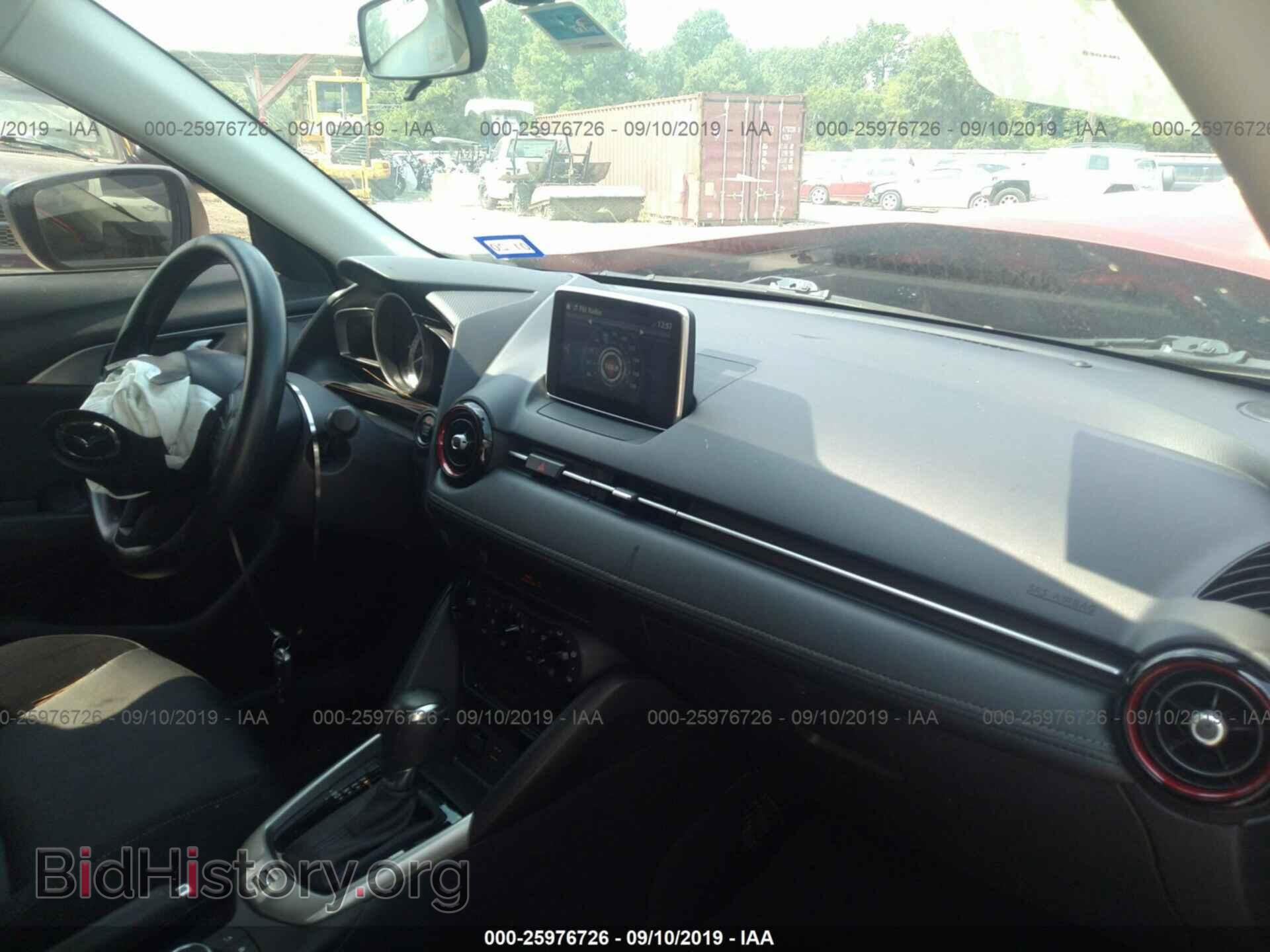 2017 MAZDA CX-3 - VIN: JM1DKDB75H0155233 - Фото 5