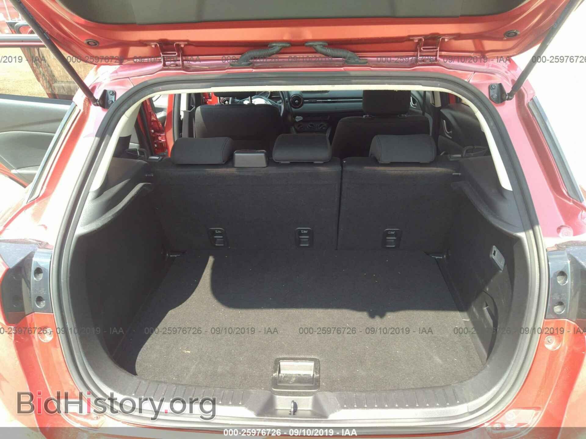 2017 MAZDA CX-3 - VIN: JM1DKDB75H0155233 - Фото 8
