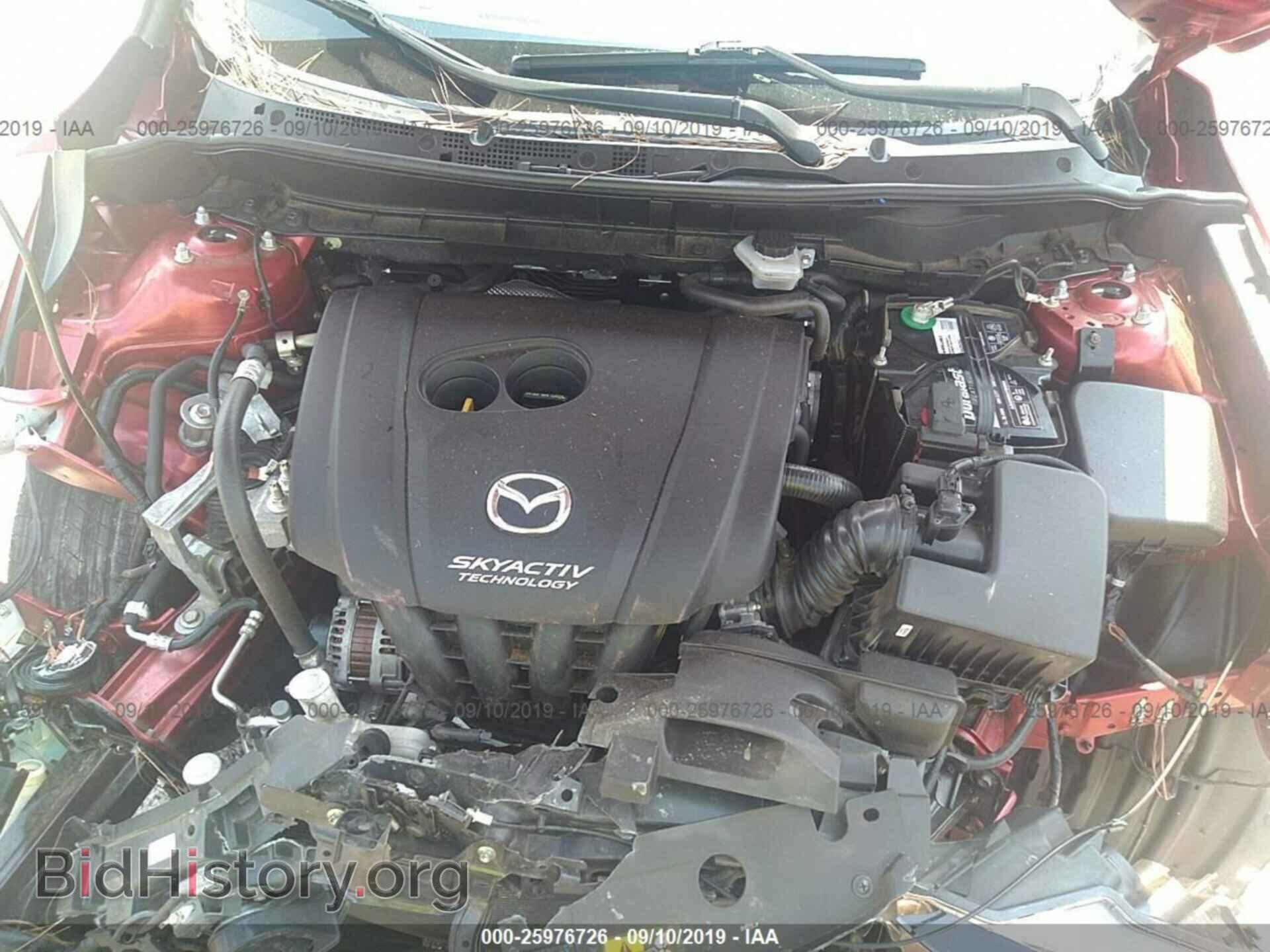 2017 MAZDA CX-3 - VIN: JM1DKDB75H0155233 - Фото 10