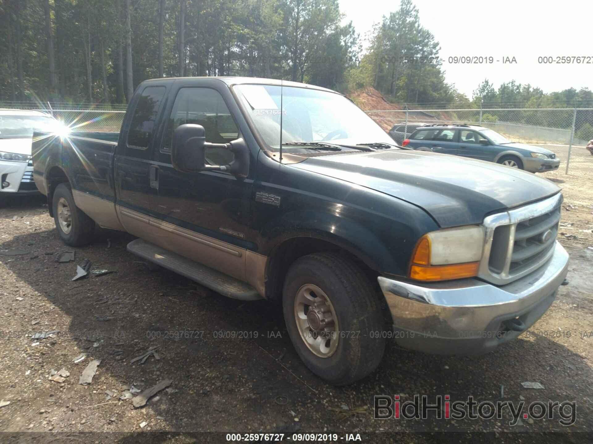 Photo 1FTNX20F9XED90840 - FORD F250 1999