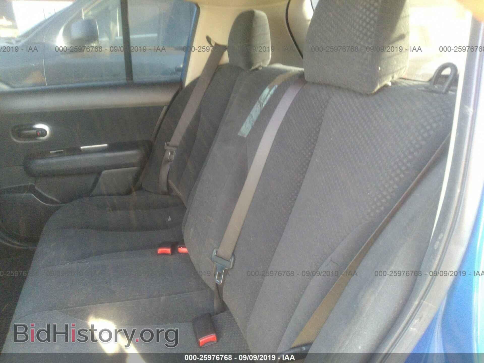2012 NISSAN VERSA - VIN: 3N1BC1CP5CK814708 - Фото 8