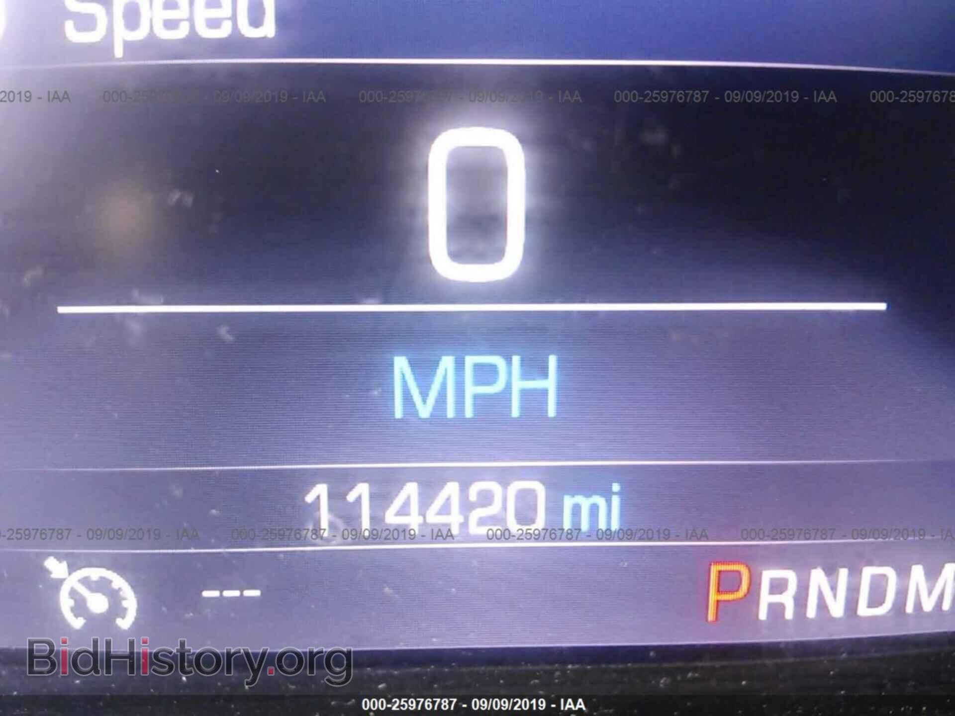 2014 CHEVROLET IMPALA - VIN: 1G1115SL7EU152467 - Фото 7