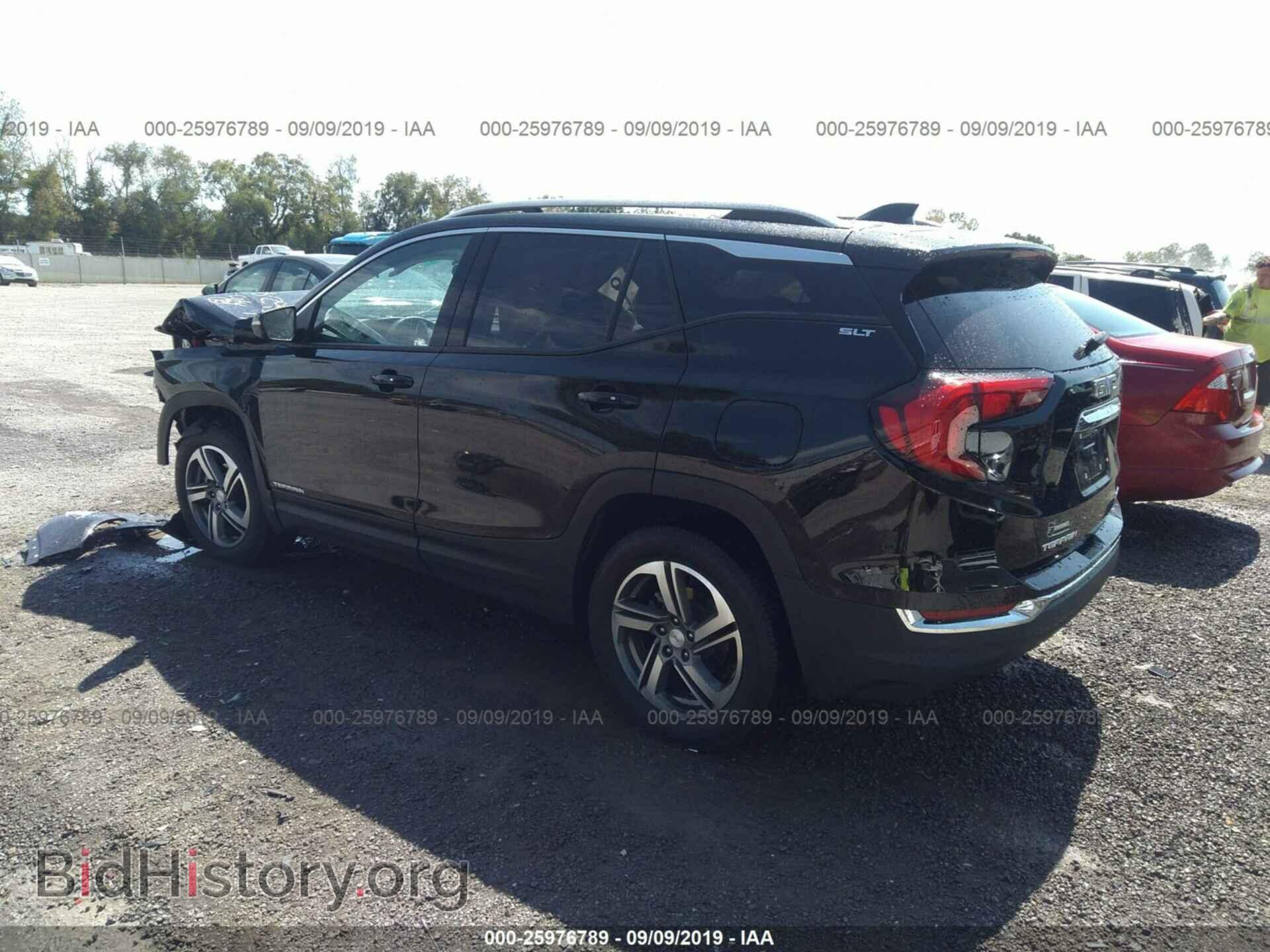 2019 GMC TERRAIN - VIN: 3GKALVEV3KL116784 - Photo 3