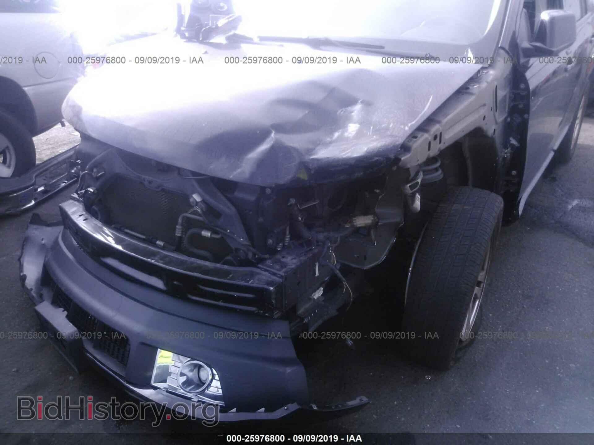 2008 FORD EDGE - VIN: 2FMDK38CX8BA29491 - Photo 6