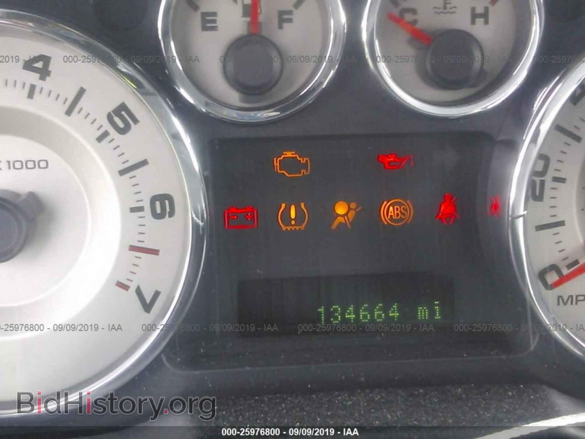 2008 FORD EDGE - VIN: 2FMDK38CX8BA29491 - Photo 7