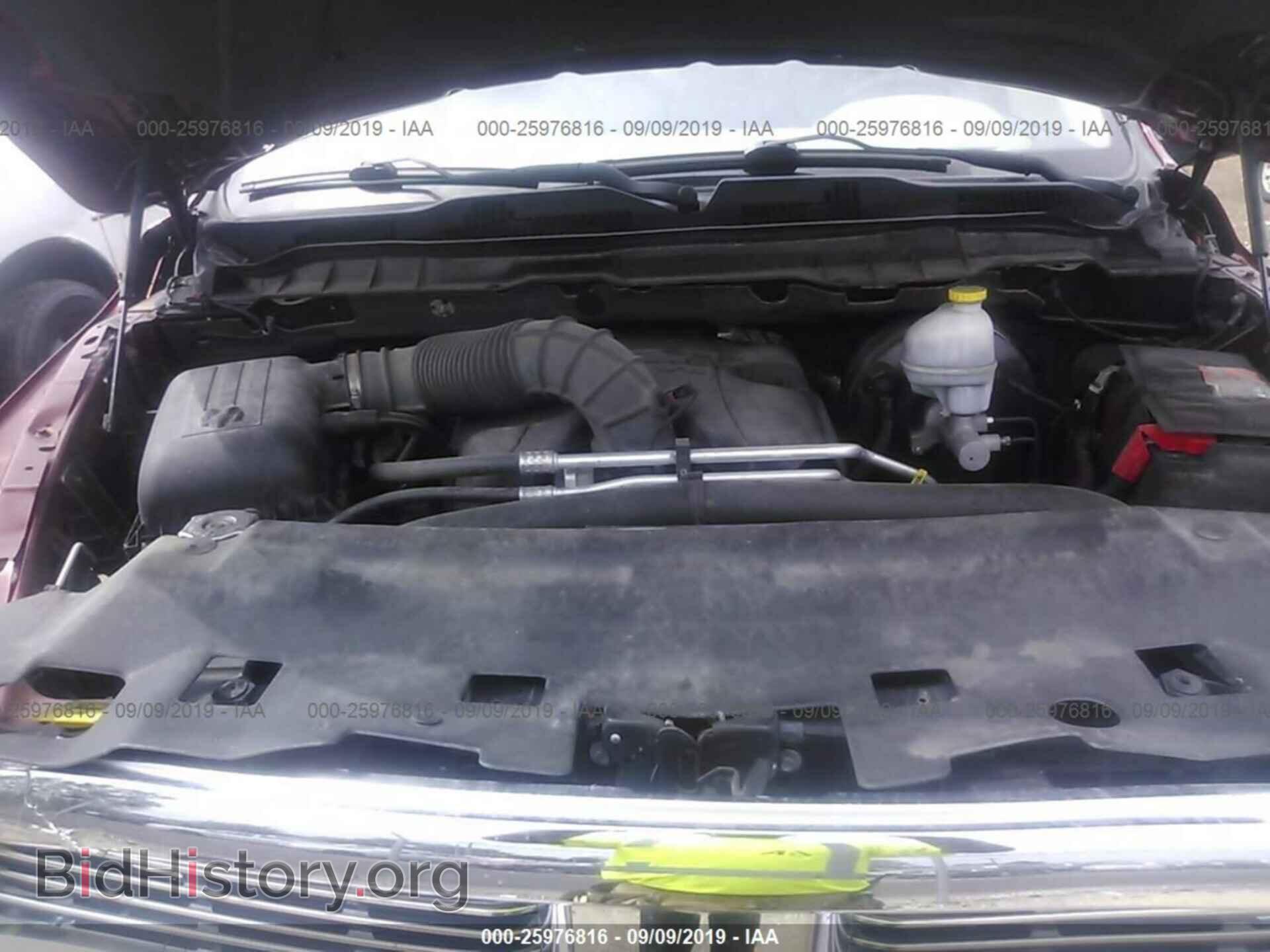 2012 DODGE RAM 1500 - VIN: 1C6RD6GT6CS204851 - Фото 10