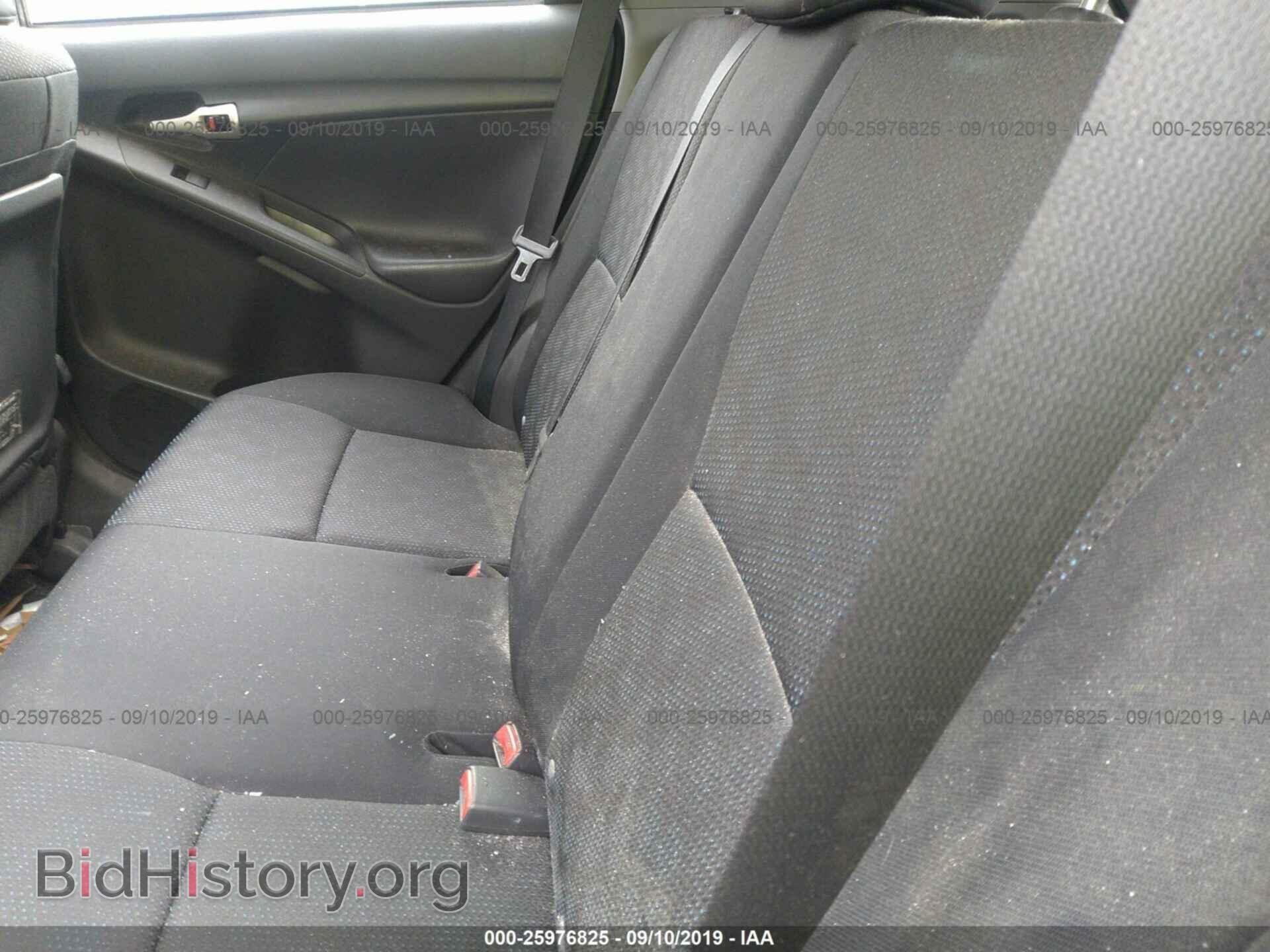 2009 TOYOTA COROLLA MATRIX - VIN: 2T1LE40E29C003065 - Фото 8