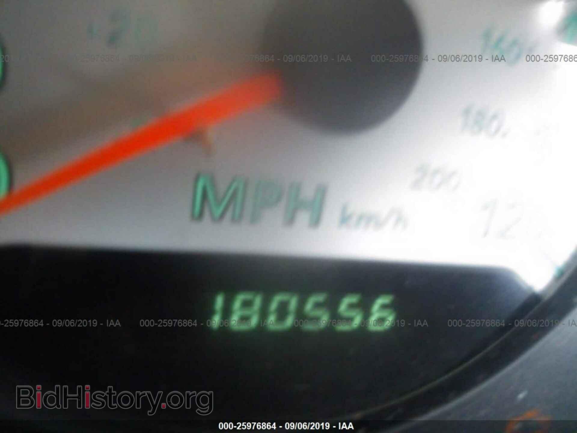 2006 DODGE CARAVAN - VIN: 1D4GP45R56B662892 - Фото 7