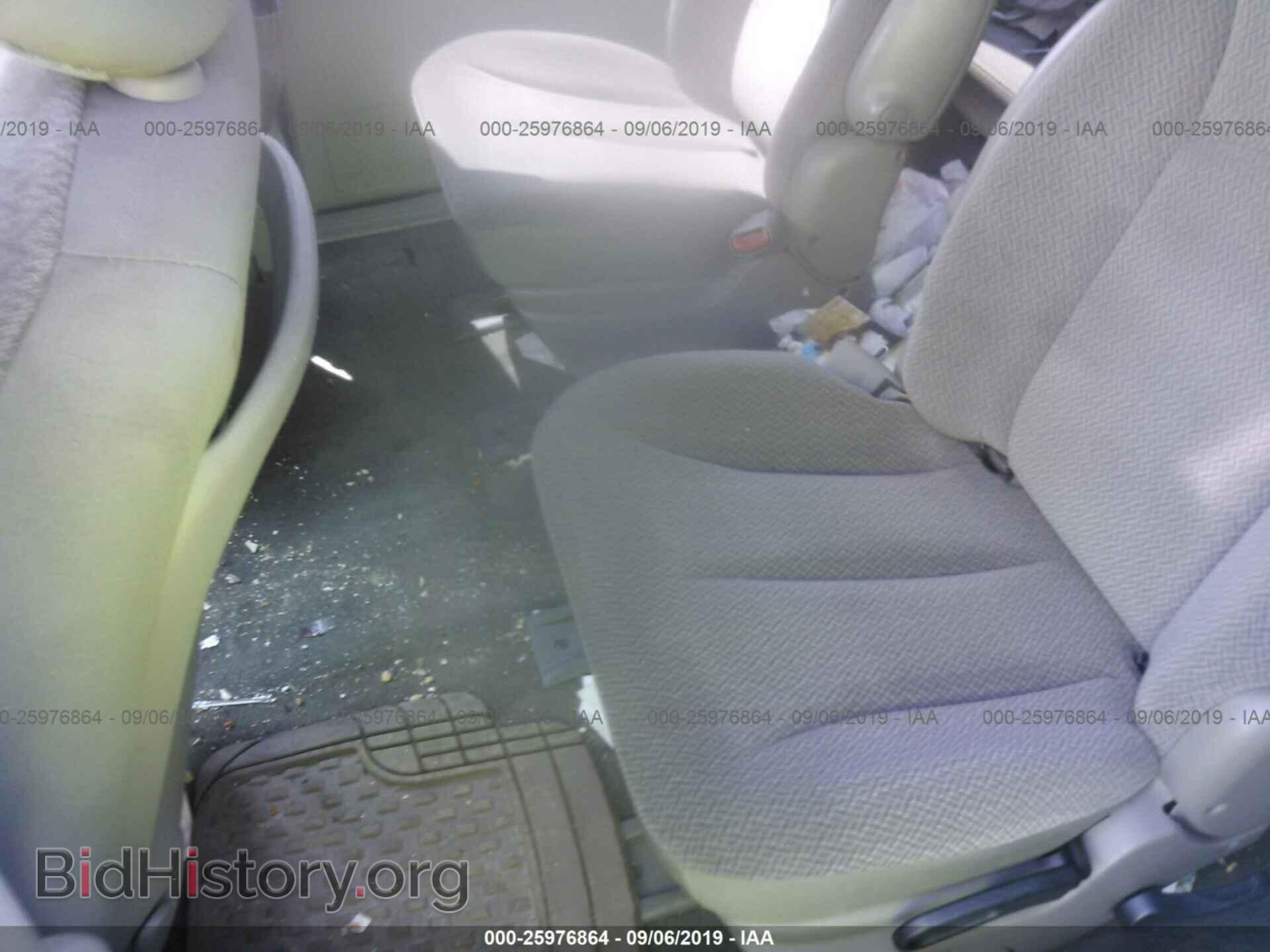 2006 DODGE CARAVAN - VIN: 1D4GP45R56B662892 - Фото 8