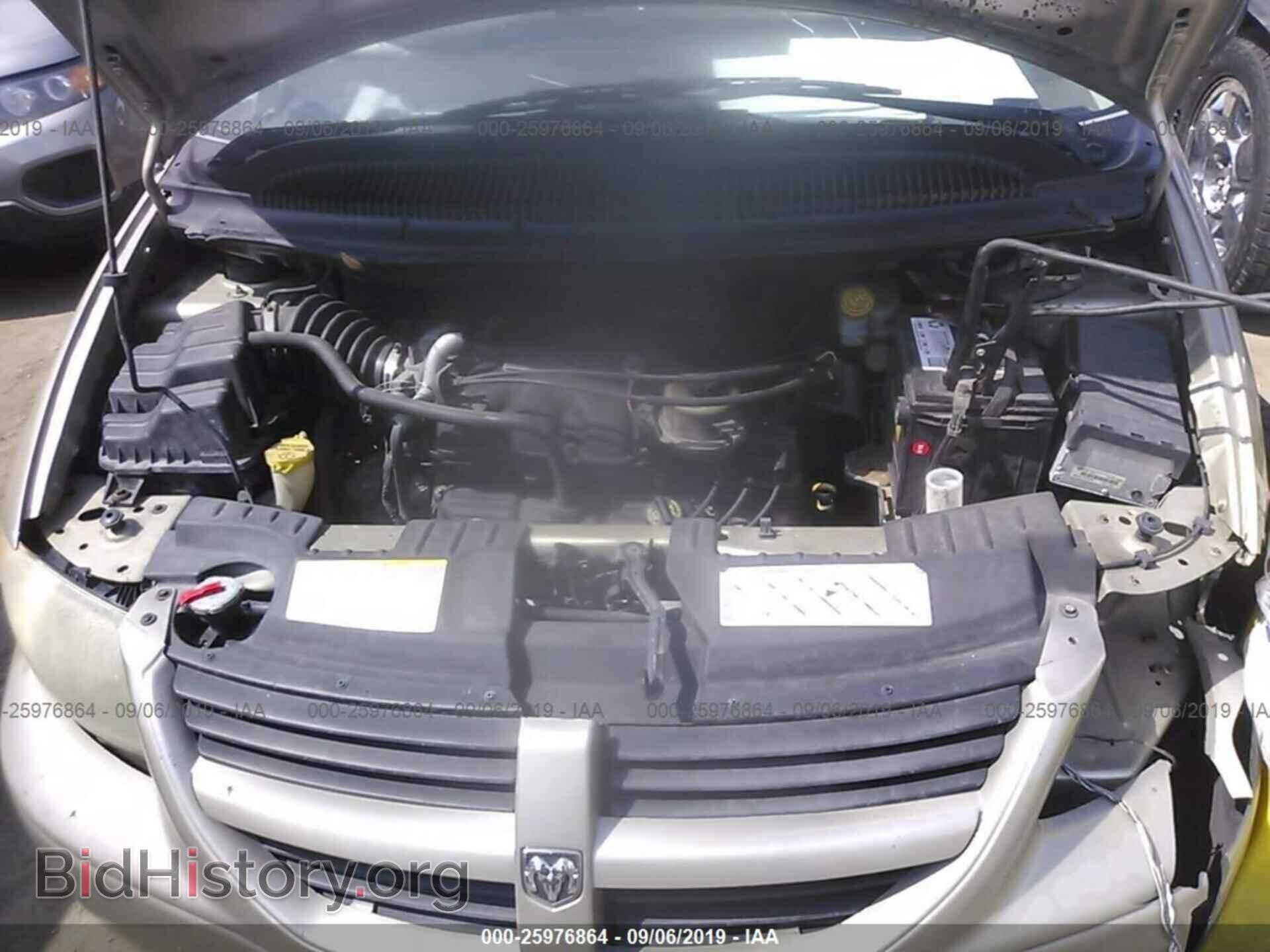 2006 DODGE CARAVAN - VIN: 1D4GP45R56B662892 - Фото 10