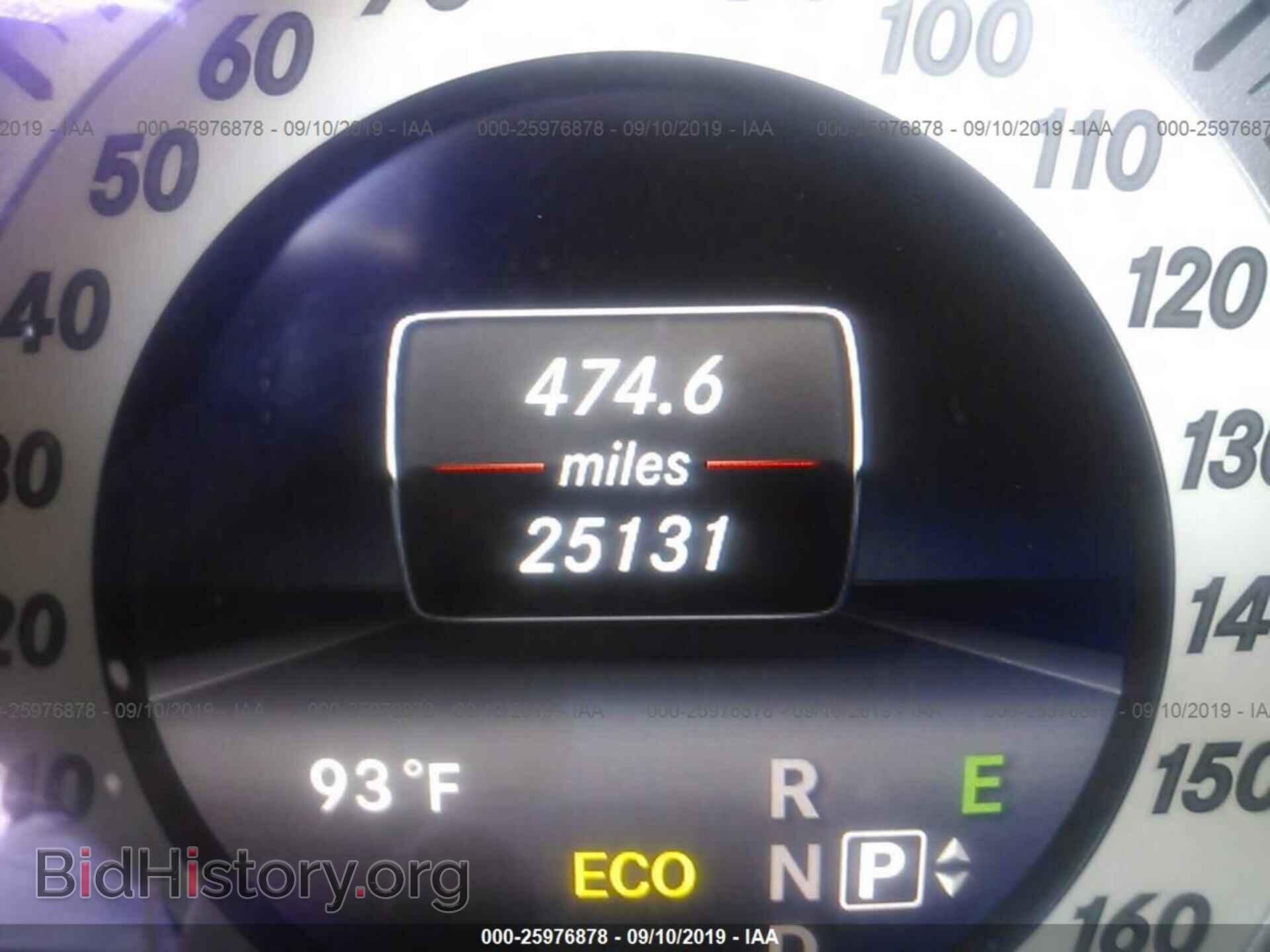 2014 MERCEDES-BENZ E - VIN: WDDHF5KB7EA883342 - Фото 7