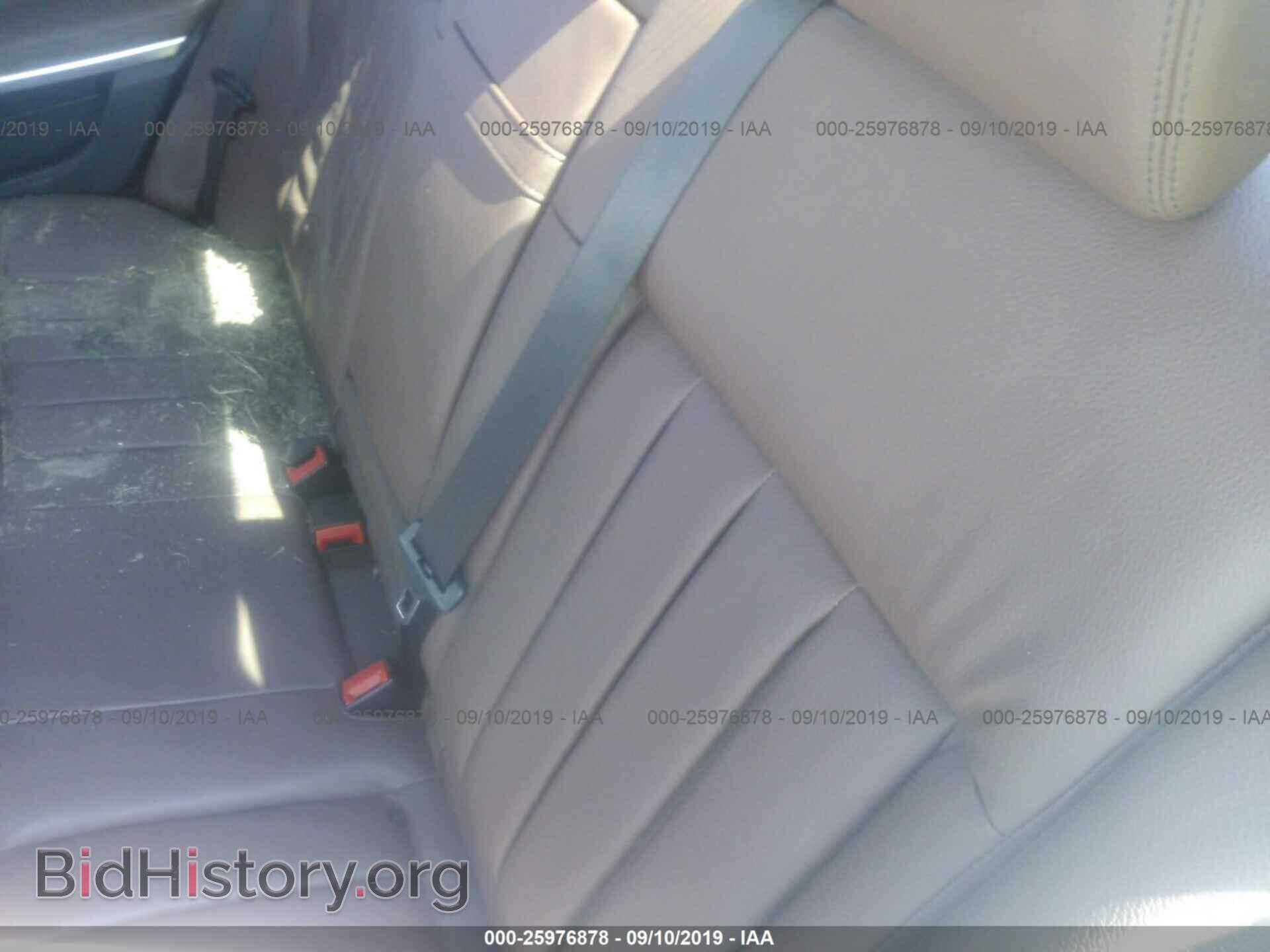 2014 MERCEDES-BENZ E - VIN: WDDHF5KB7EA883342 - Фото 8