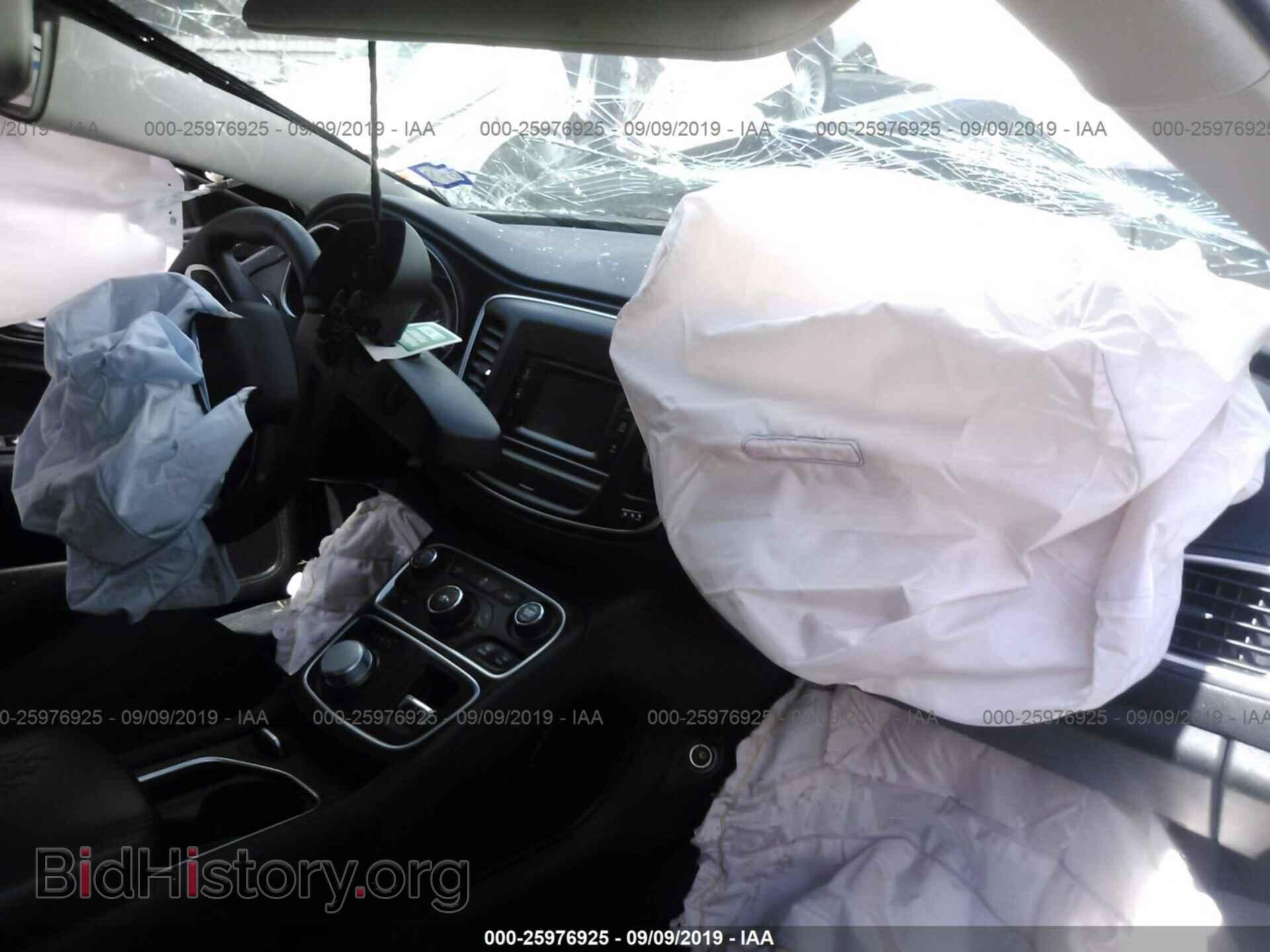 2015 CHRYSLER 200 - VIN: 1C3CCCAB8FN547961 - Фото 5