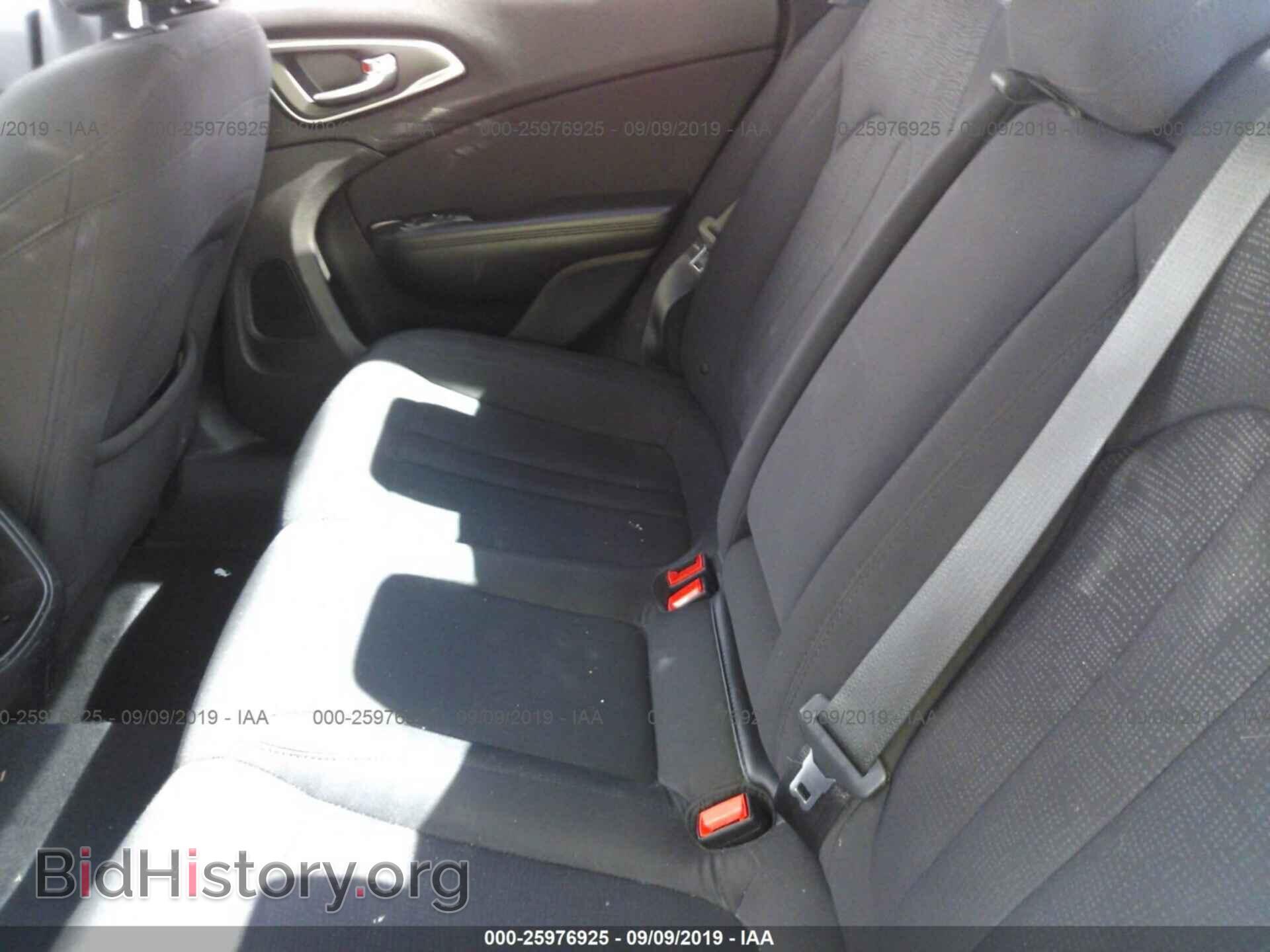 2015 CHRYSLER 200 - VIN: 1C3CCCAB8FN547961 - Фото 8